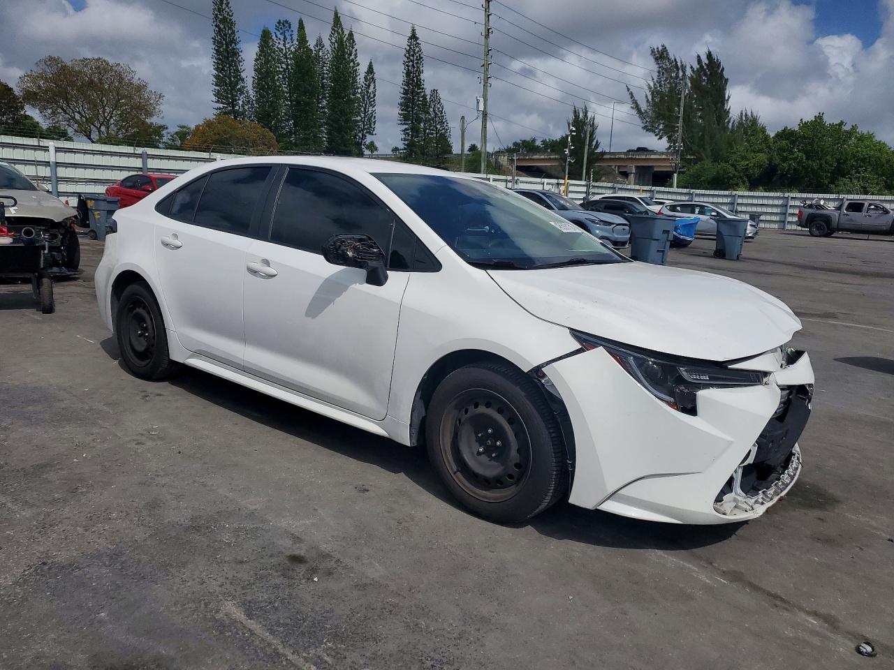 2020 TOYOTA COROLLA LE photo 7