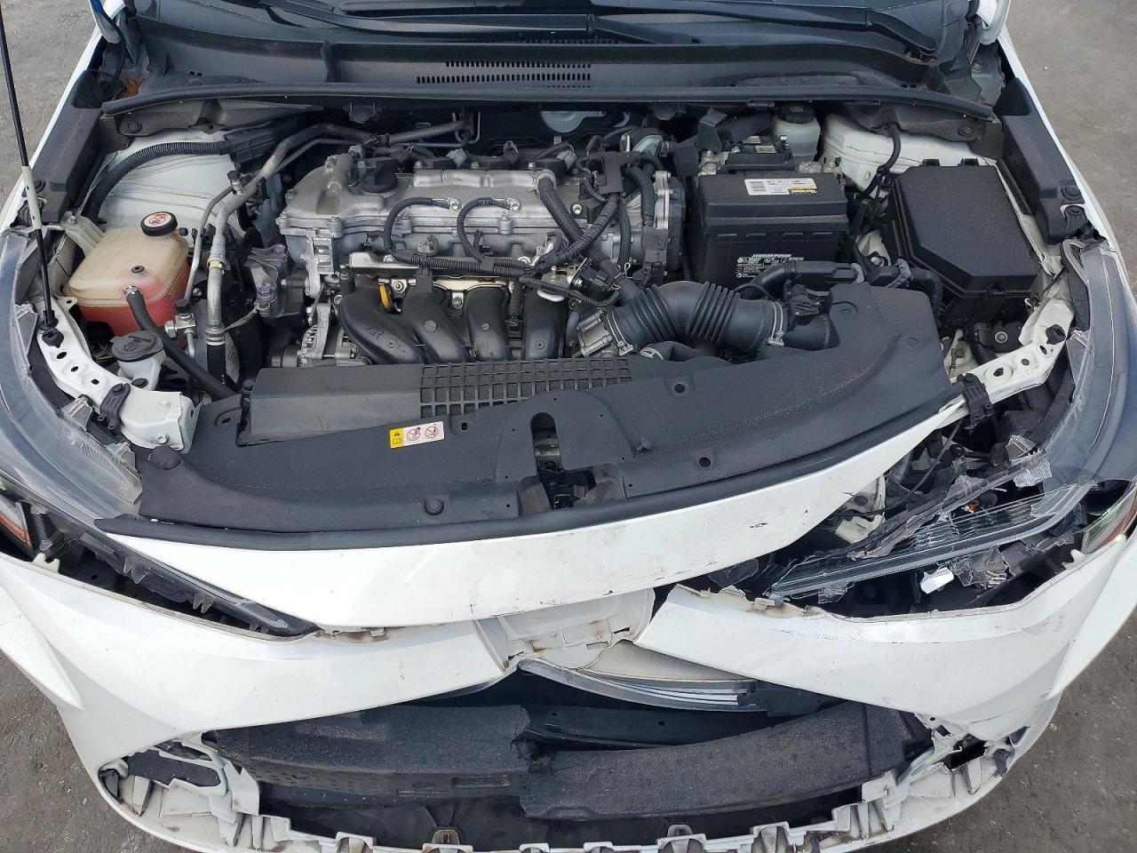 2020 TOYOTA COROLLA LE photo 21