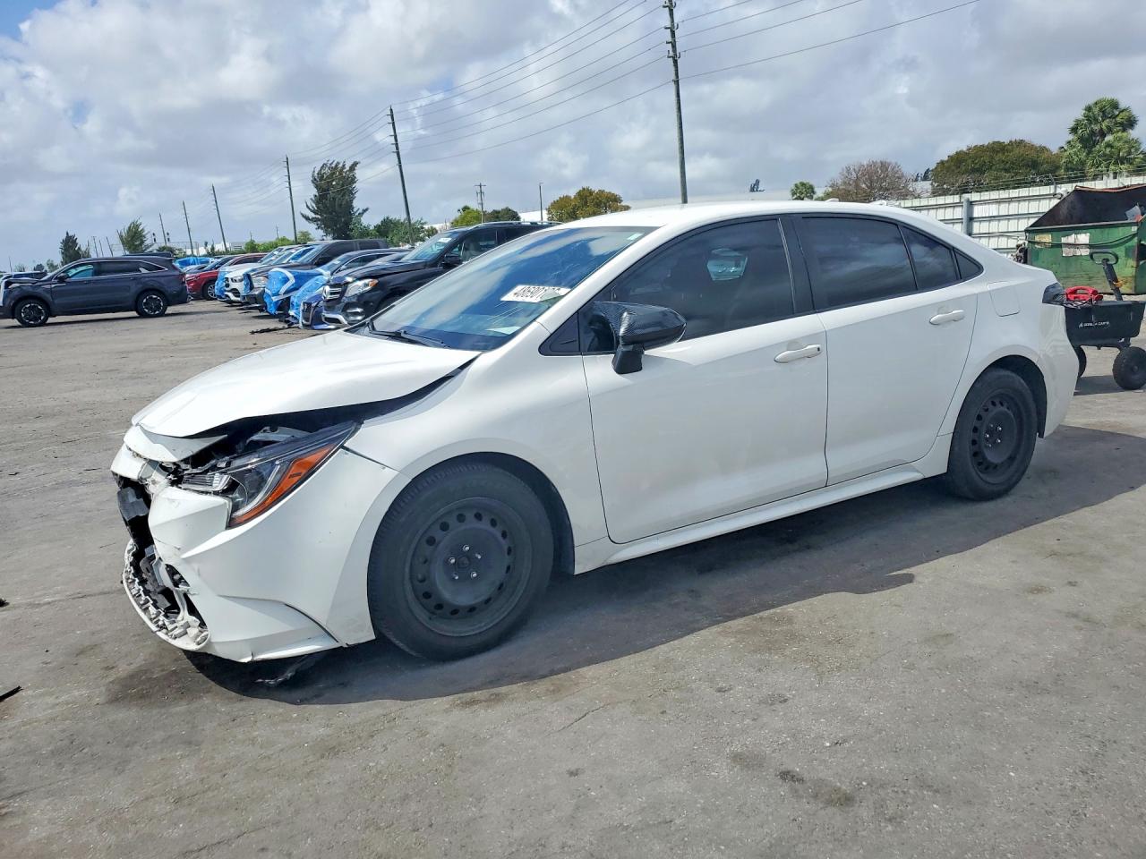 2020 TOYOTA COROLLA