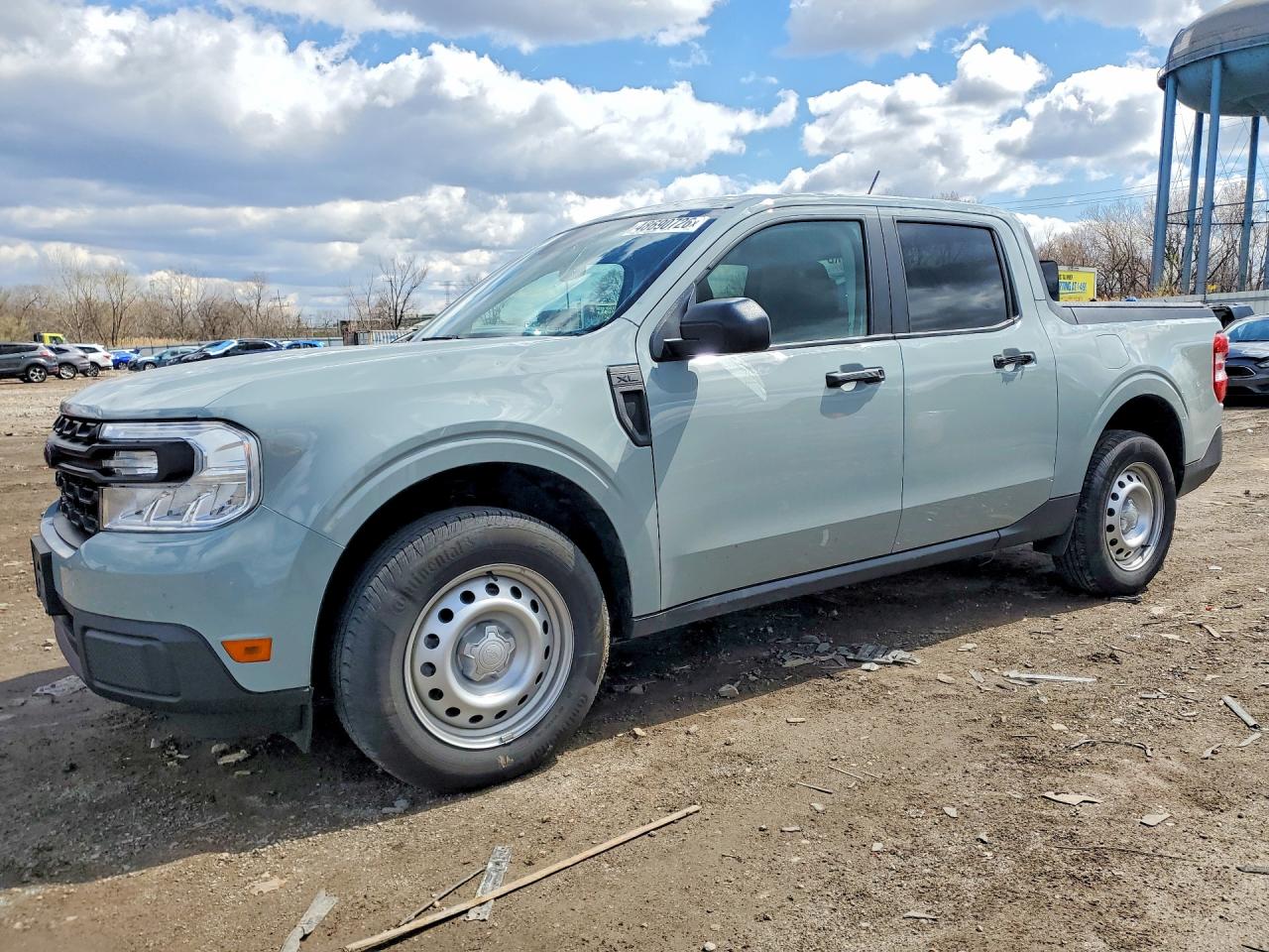 2024 FORD MAVERICK