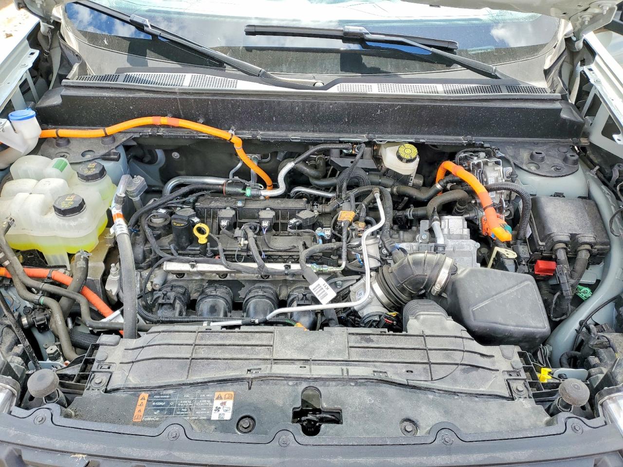 2024 FORD MAVERICK XL photo 21