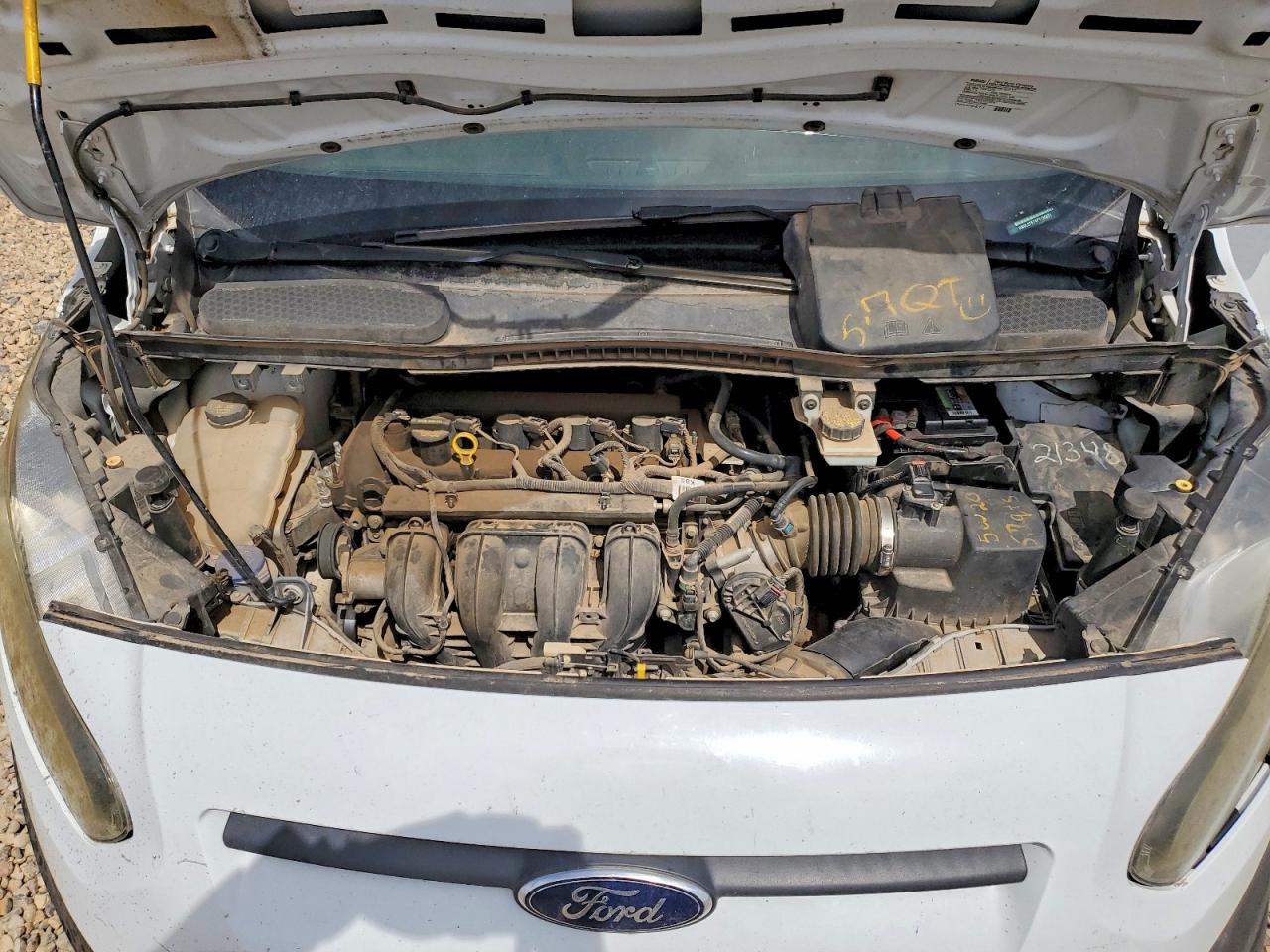 2015 FORD TRANSIT CONNECT XL DELIVERY VAN photo 34