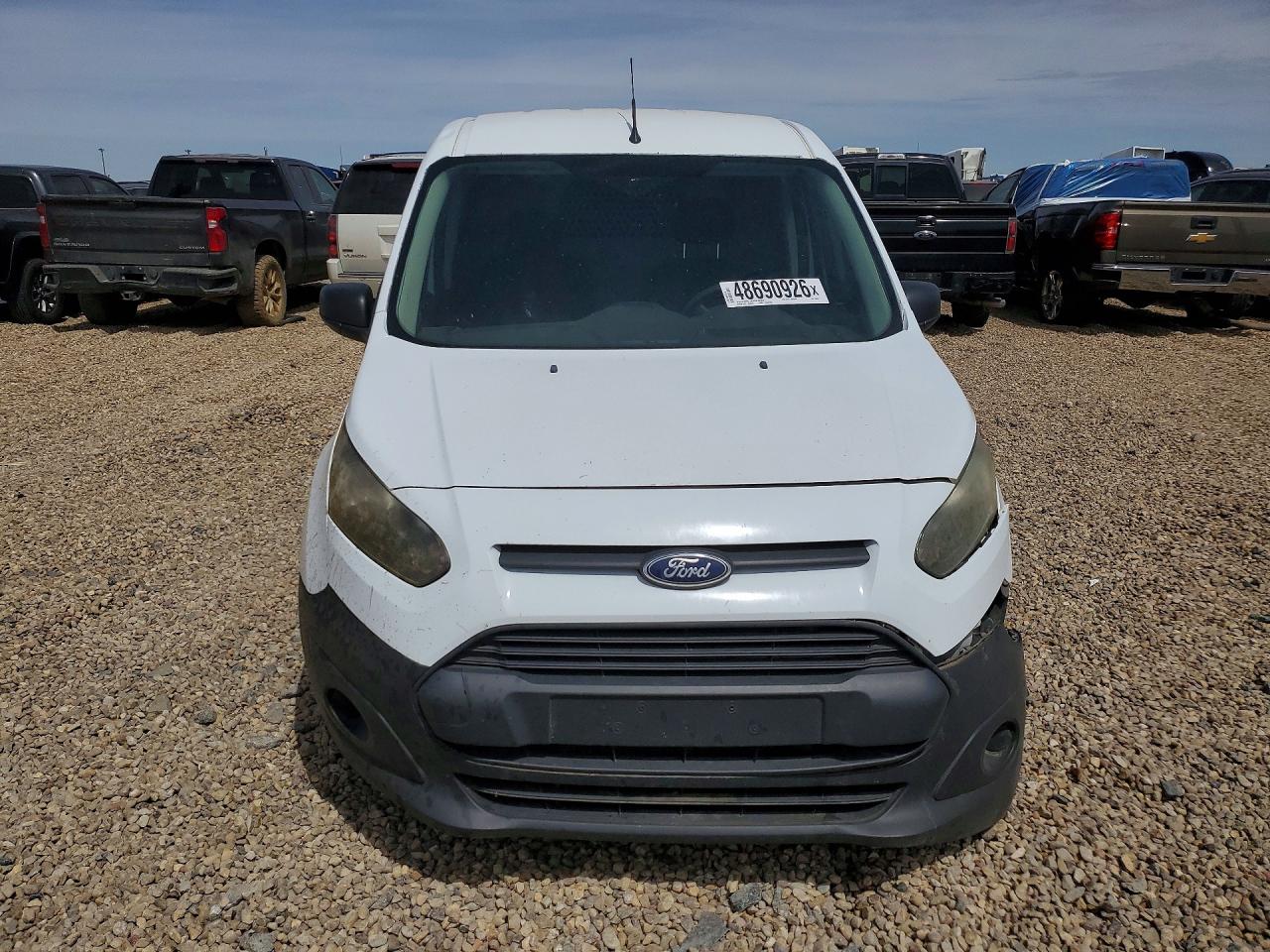 2015 FORD TRANSIT CONNECT XL DELIVERY VAN photo 13
