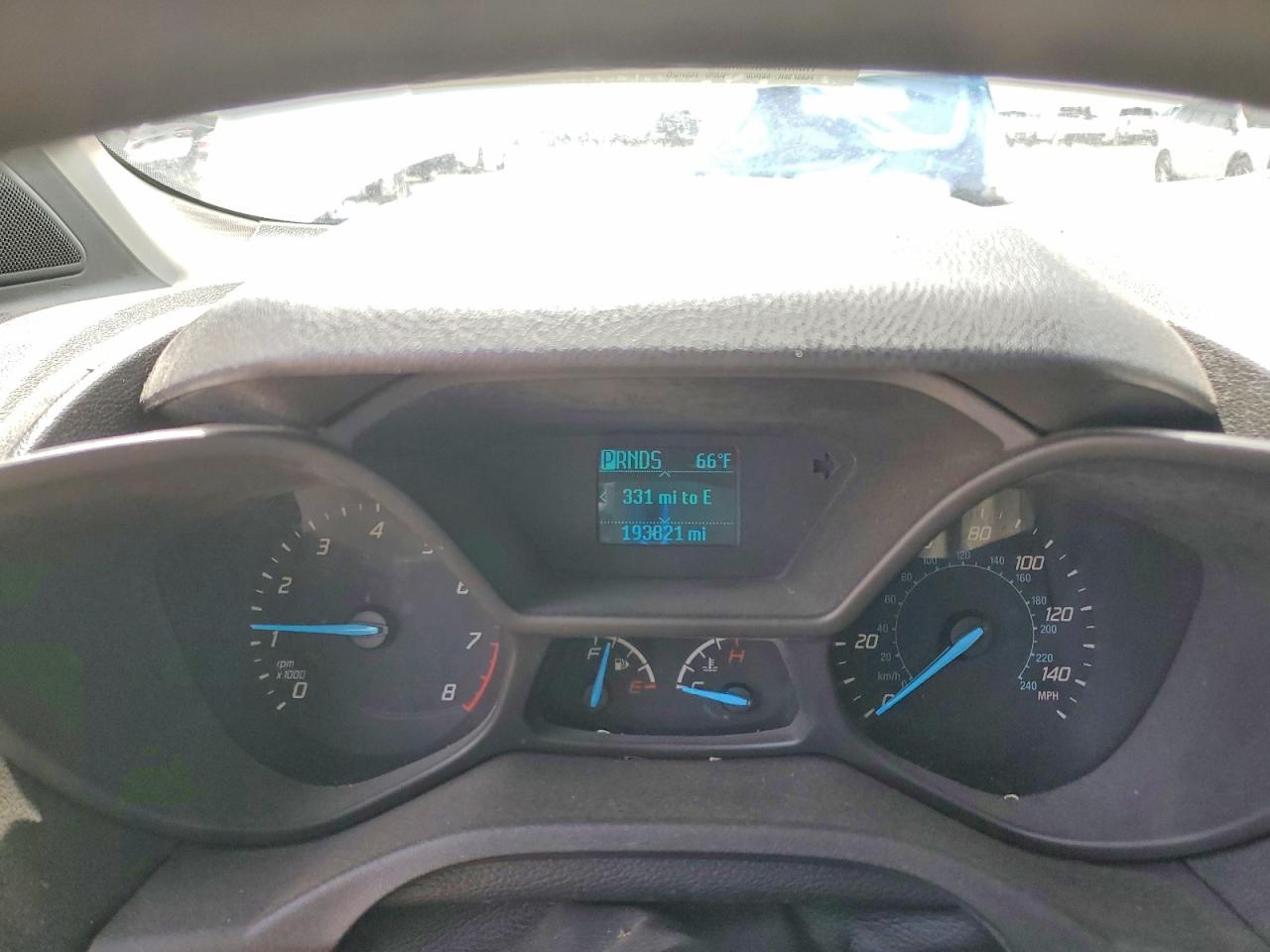 2015 FORD TRANSIT CONNECT XL DELIVERY VAN photo 25