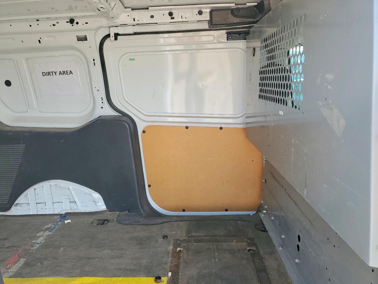 2015 FORD TRANSIT CONNECT XL DELIVERY VAN photo 31