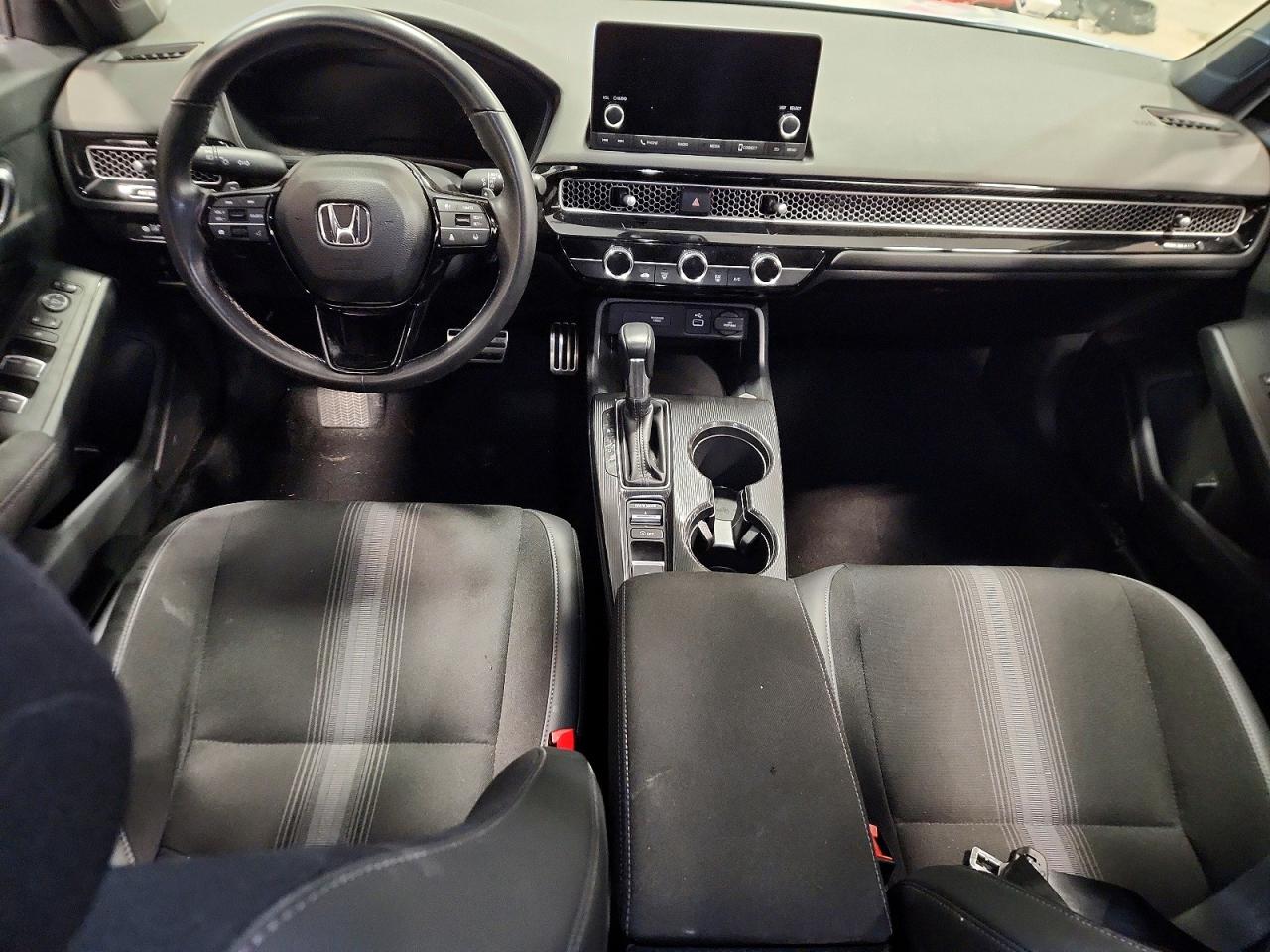 2024 HONDA CIVIC SPORT photo 8