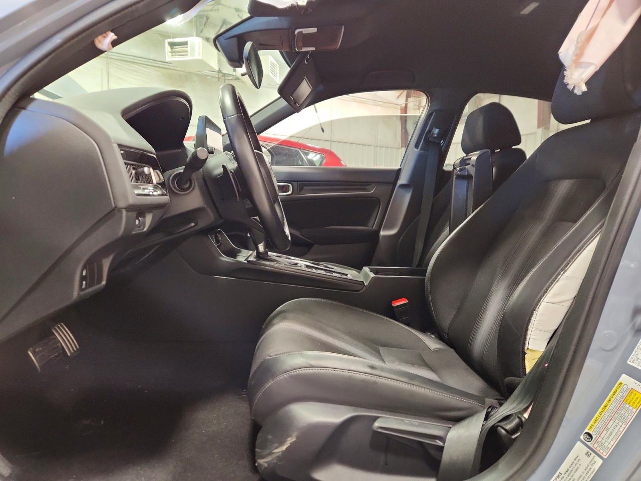 2024 HONDA CIVIC SPORT photo 7