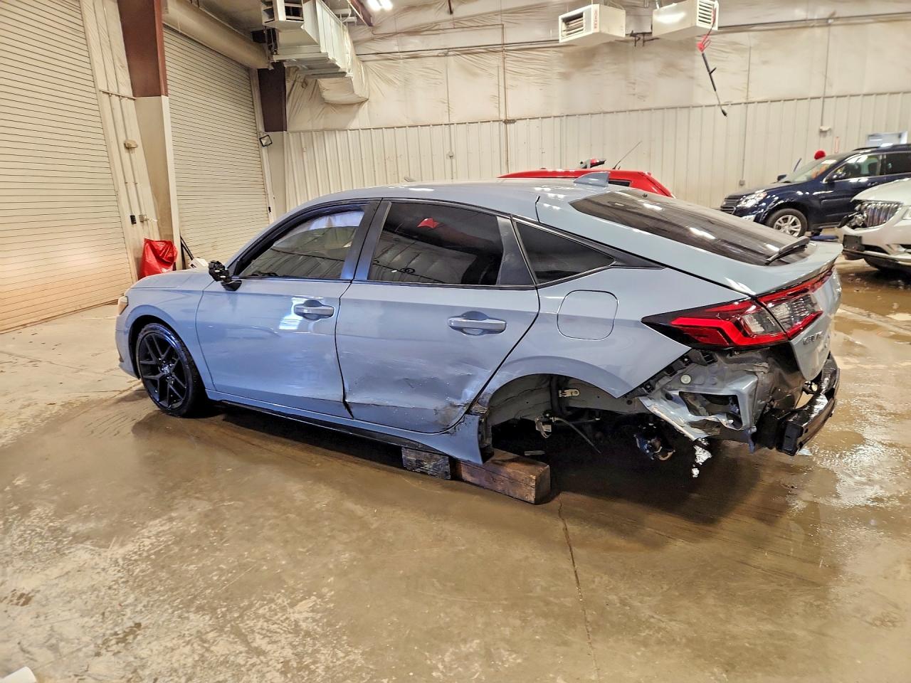 2024 HONDA CIVIC SPORT photo 2