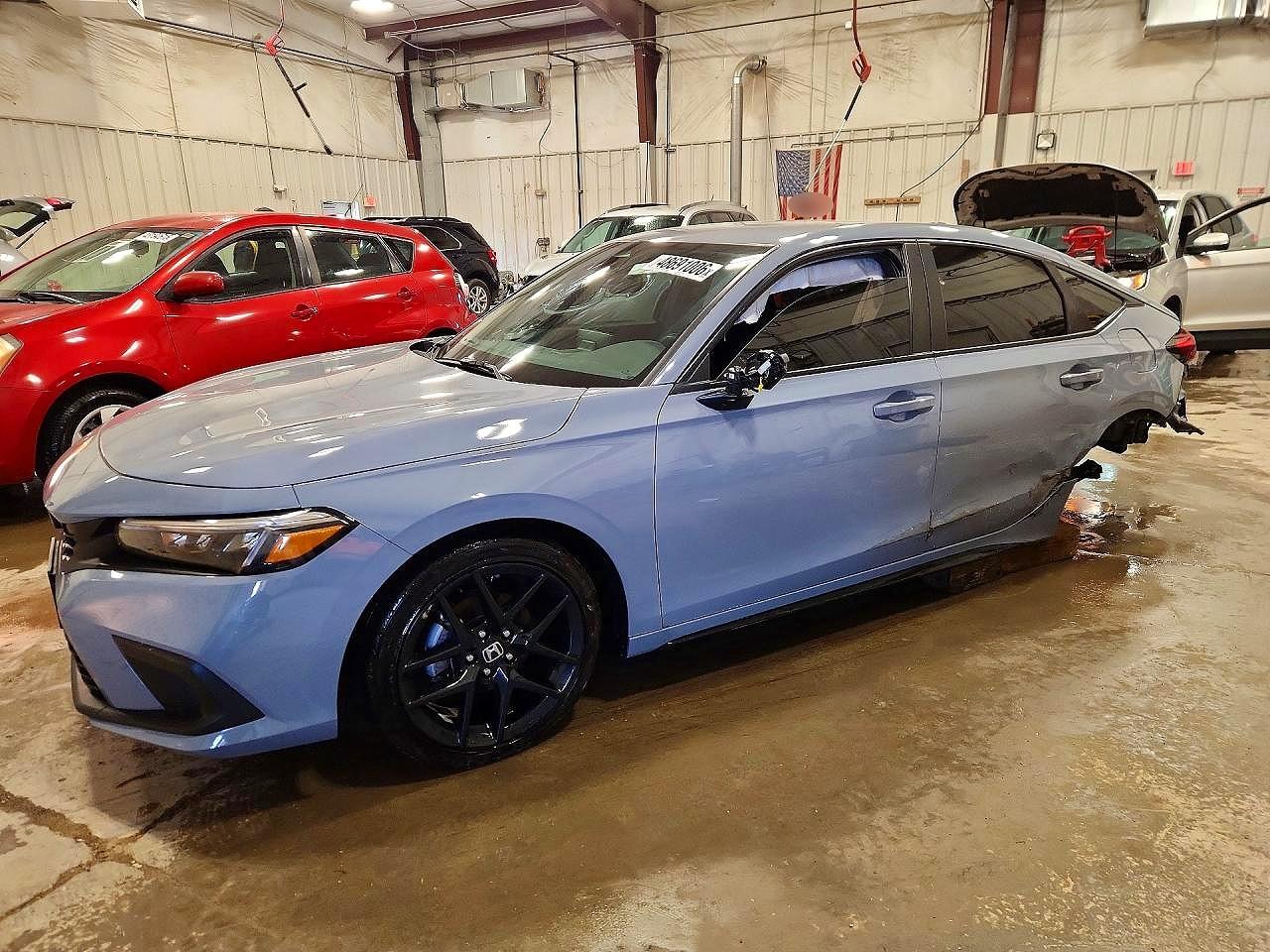2024 HONDA CIVIC