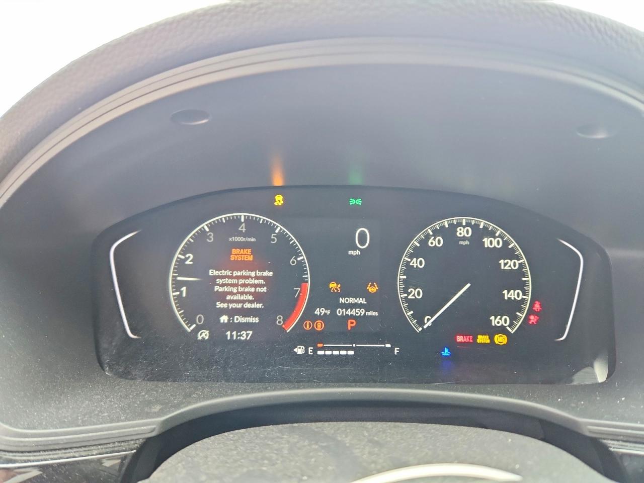 2024 HONDA CIVIC SPORT photo 9