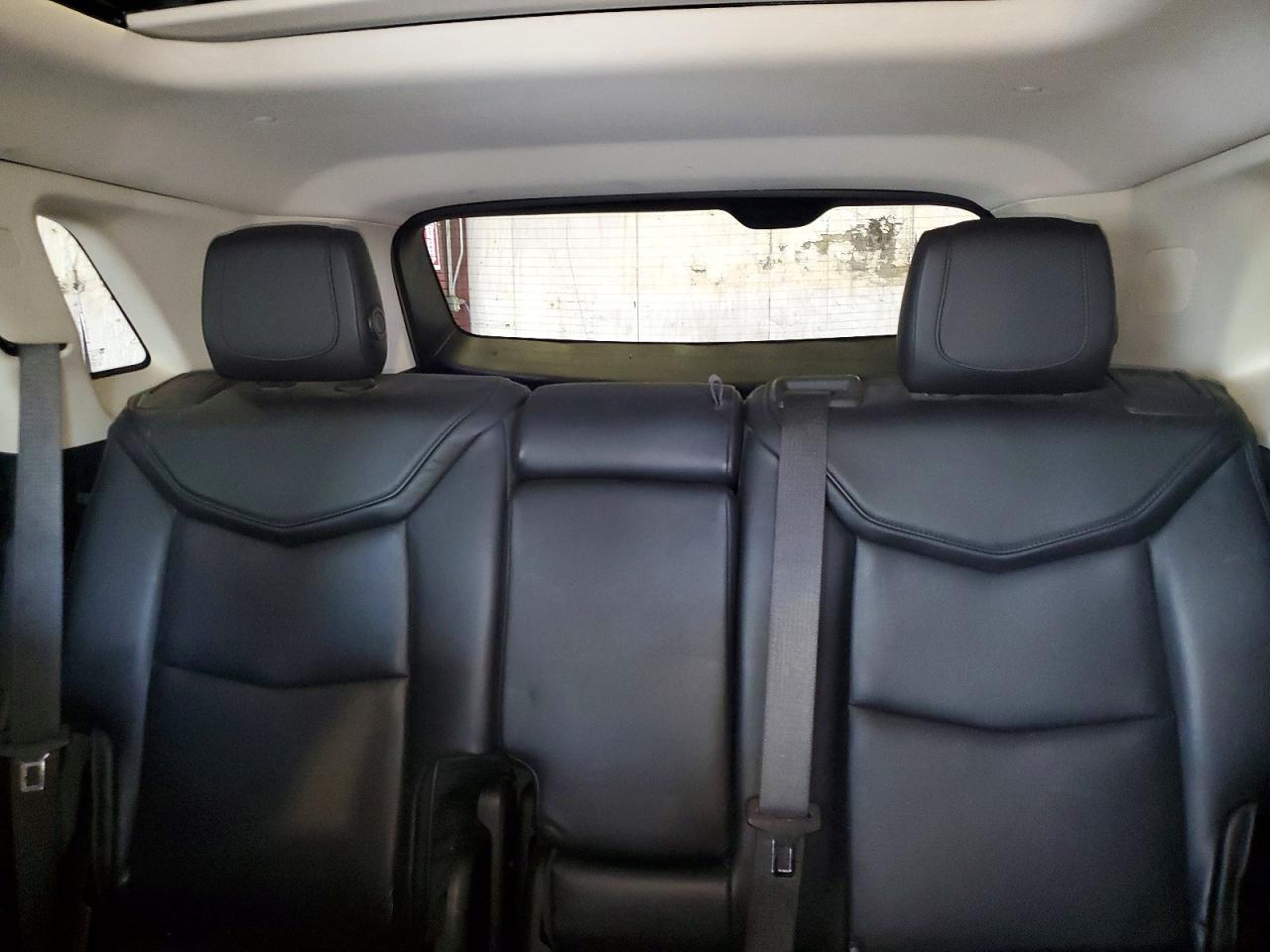 2019 CADILLAC XT5 PREMIUM LUXURY photo 19