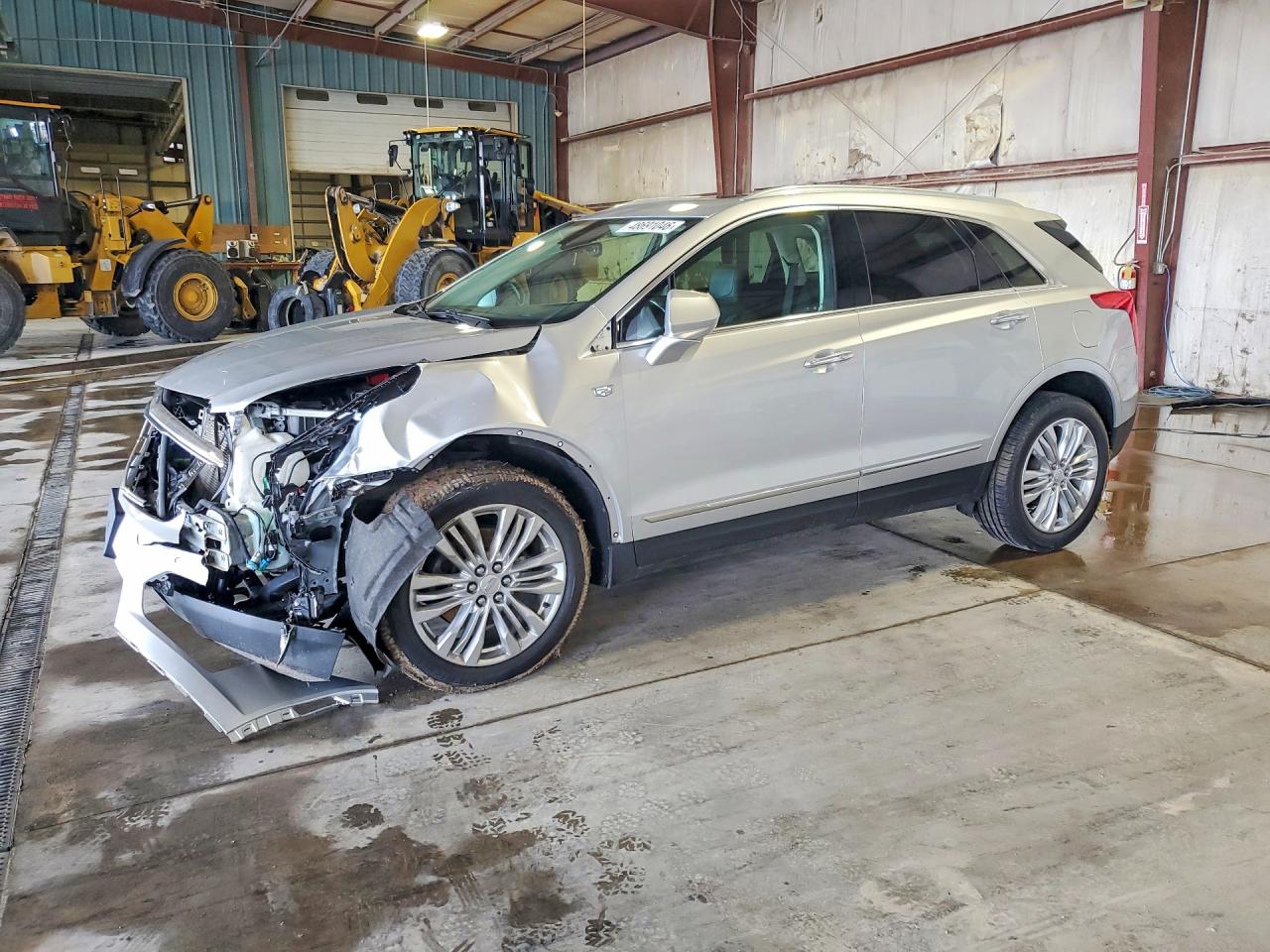 2019 CADILLAC XT5
