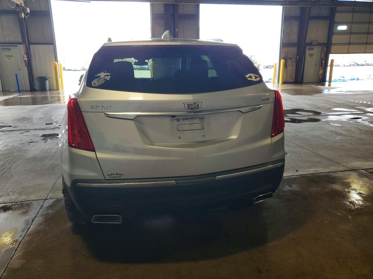 2019 CADILLAC XT5 PREMIUM LUXURY photo 11