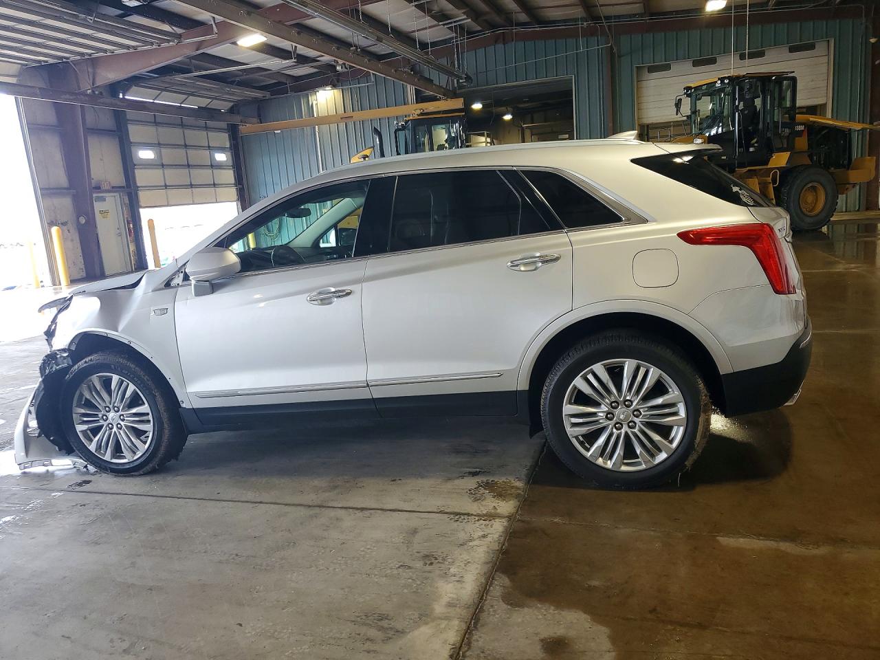 2019 CADILLAC XT5 PREMIUM LUXURY photo 3