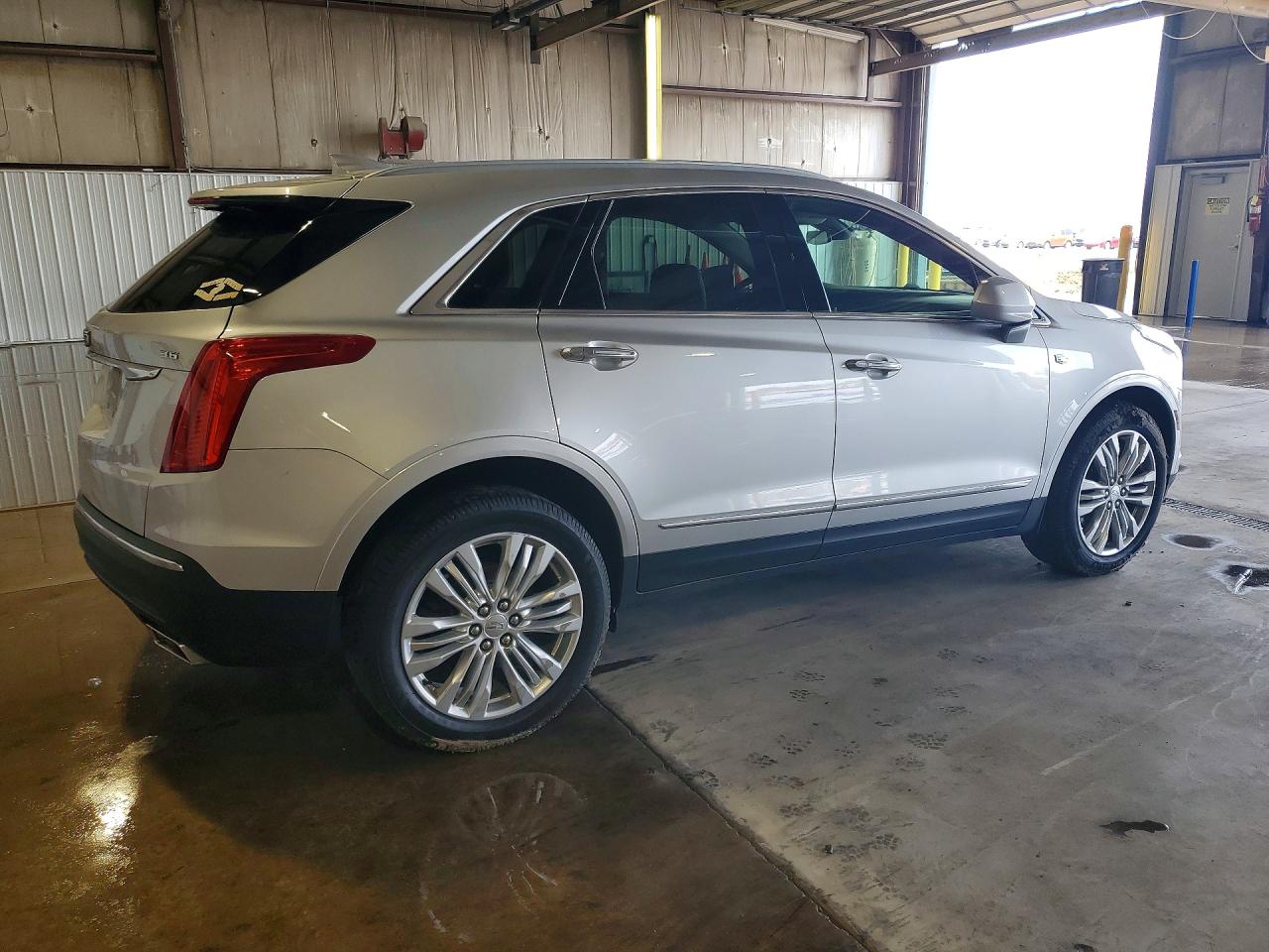 2019 CADILLAC XT5 PREMIUM LUXURY photo 5