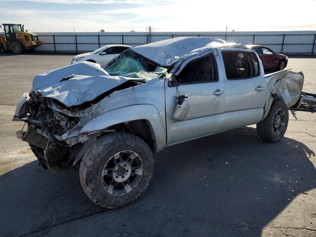 2008 TOYOTA TACOMA