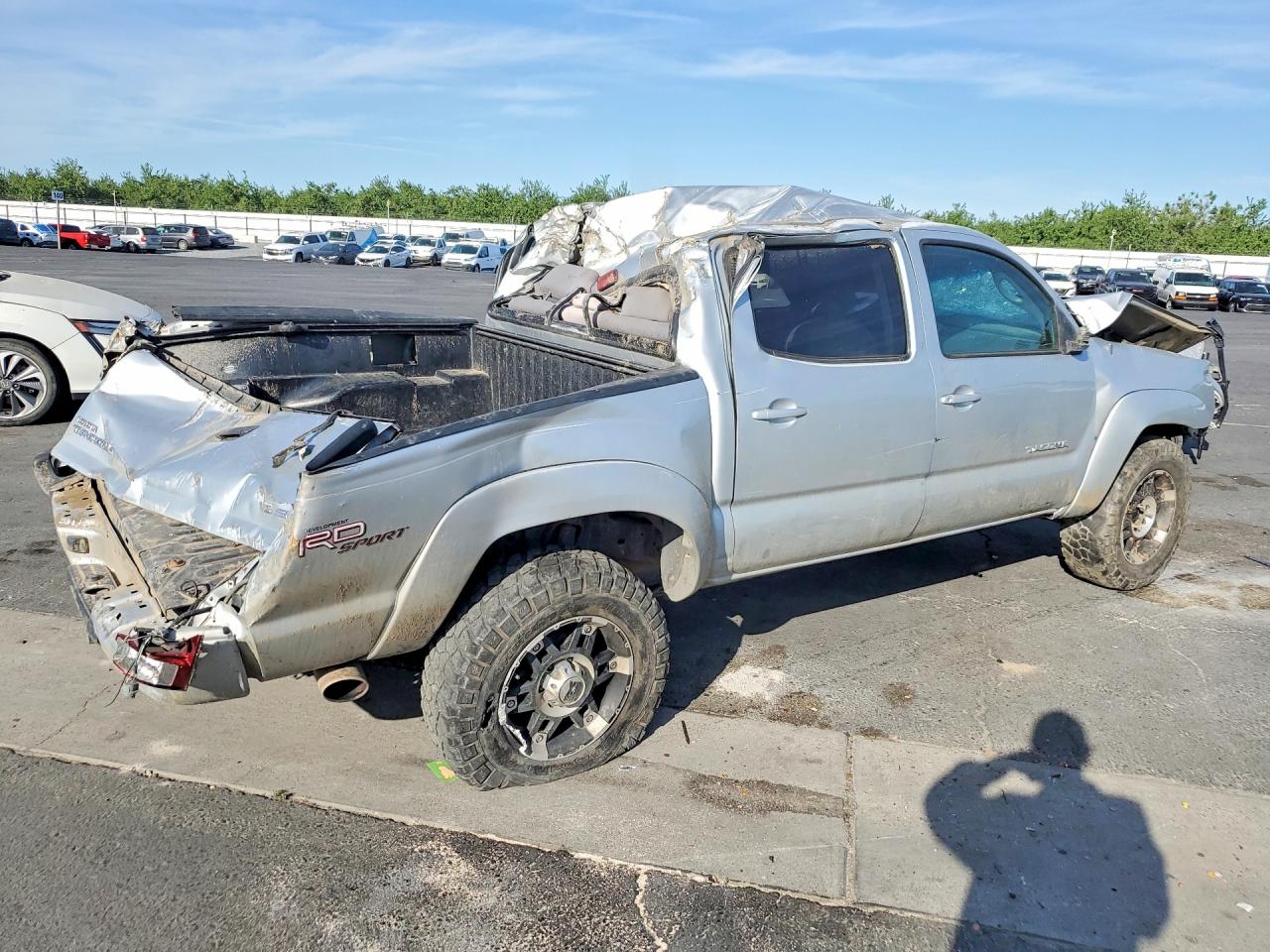 2008 TOYOTA TACOMA V6 photo 7