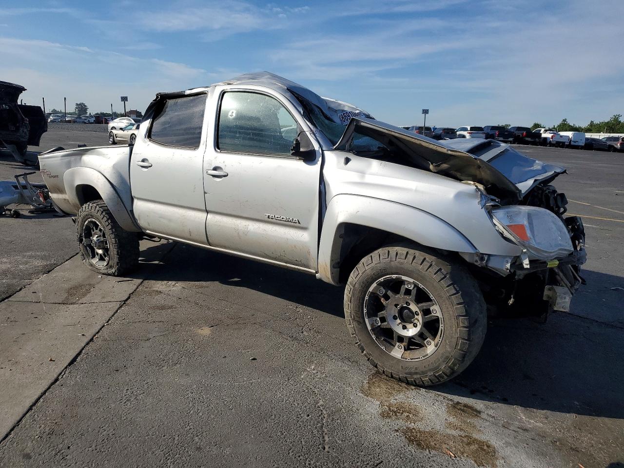 2008 TOYOTA TACOMA V6 photo 10