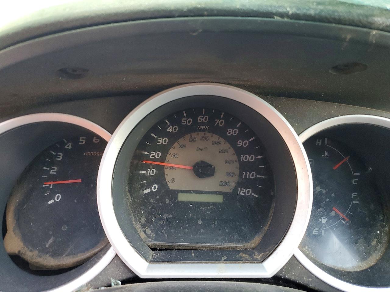 2008 TOYOTA TACOMA V6 photo 25