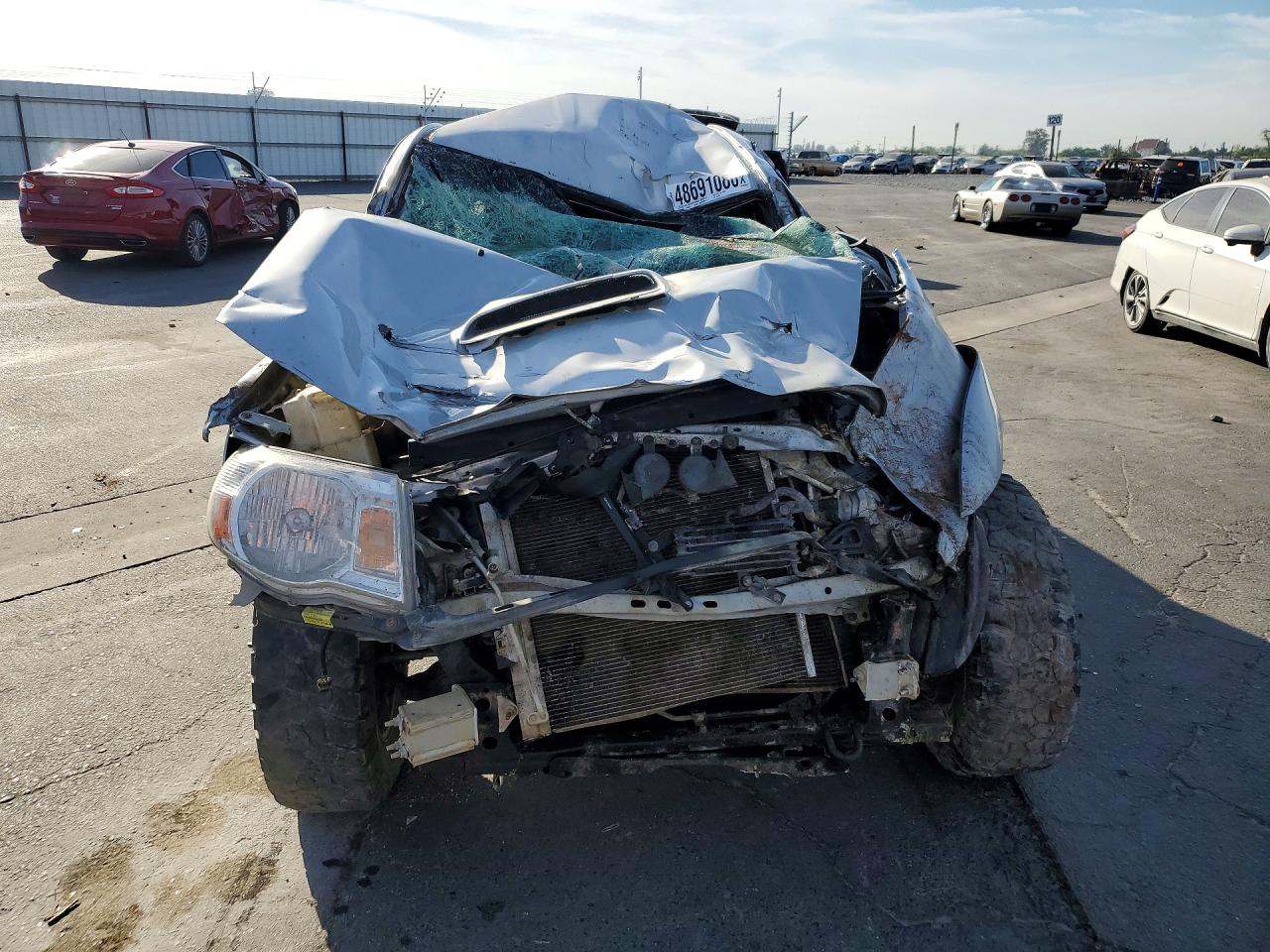 2008 TOYOTA TACOMA V6 photo 13