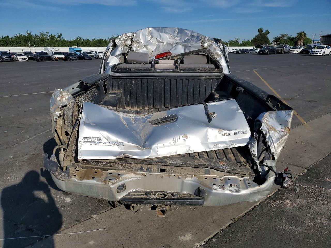 2008 TOYOTA TACOMA V6 photo 16