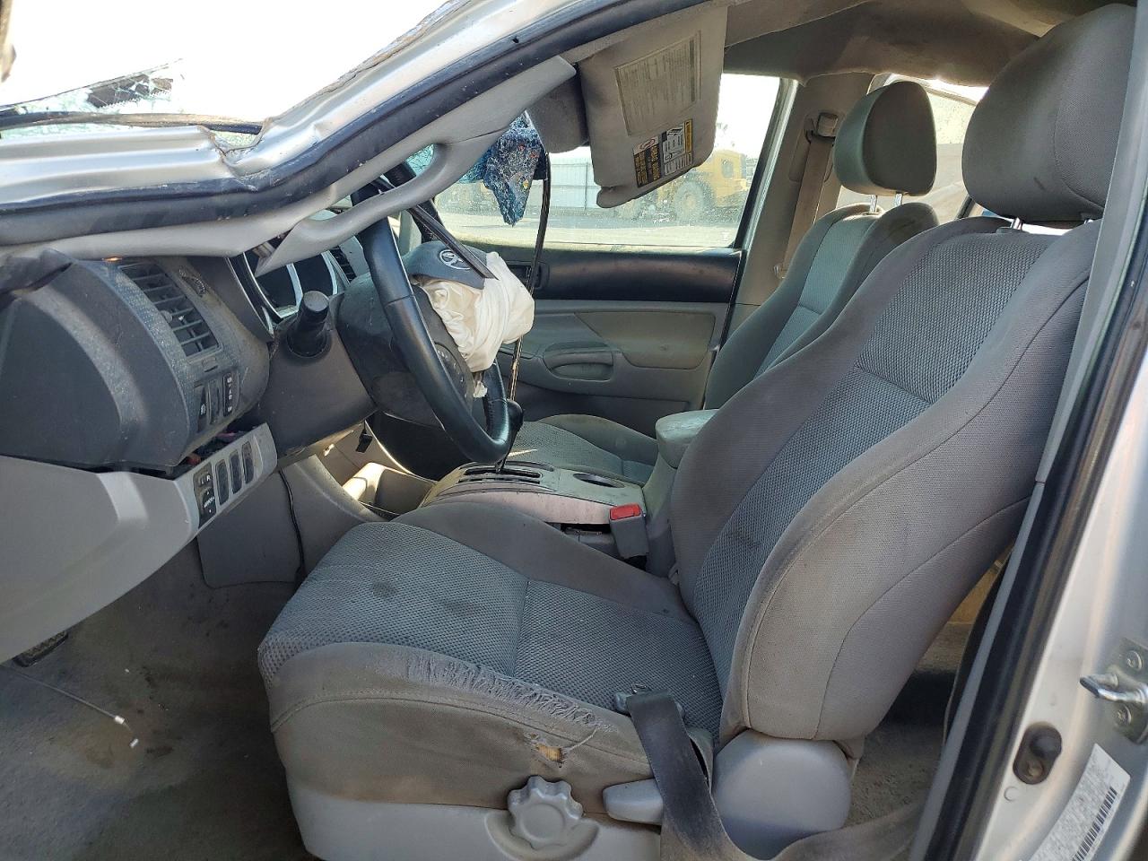 2008 TOYOTA TACOMA V6 photo 19