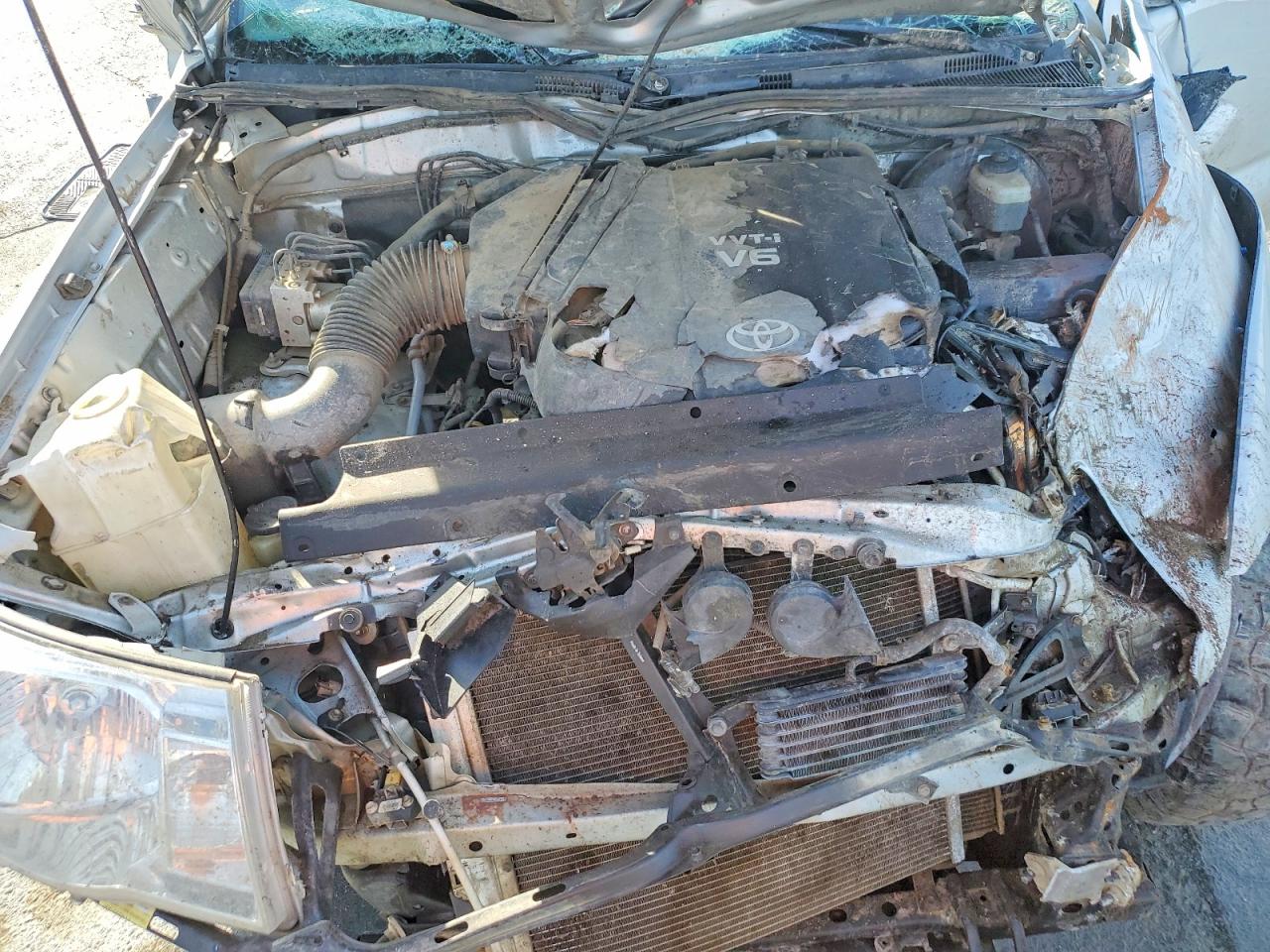 2008 TOYOTA TACOMA V6 photo 31