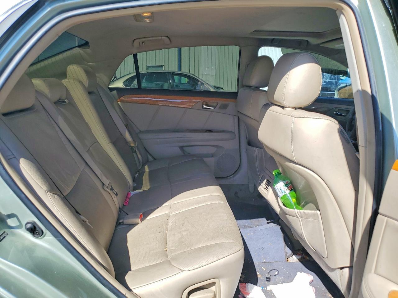 2005 TOYOTA AVALON LIMITED photo 19