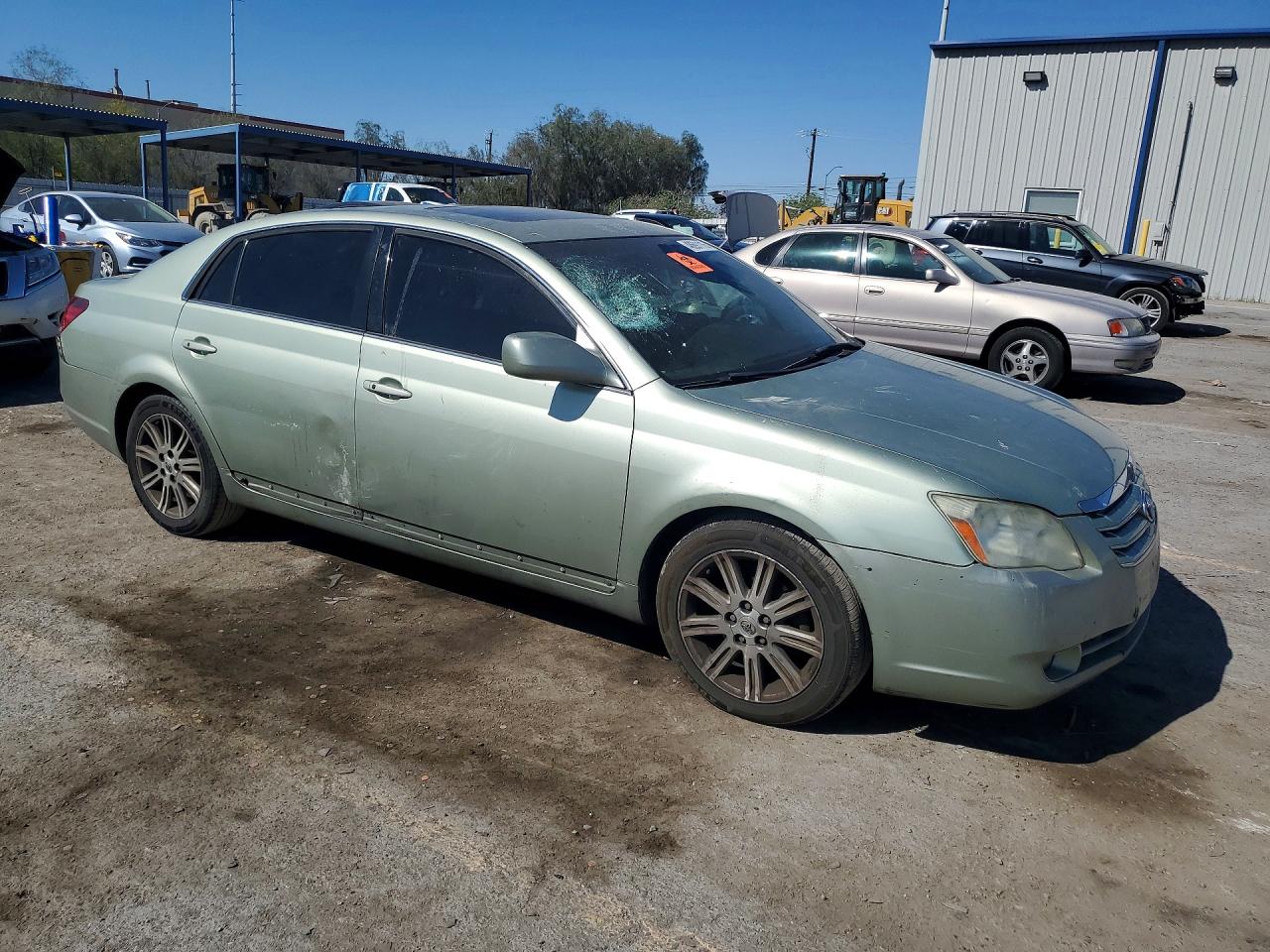 2005 TOYOTA AVALON LIMITED photo 7