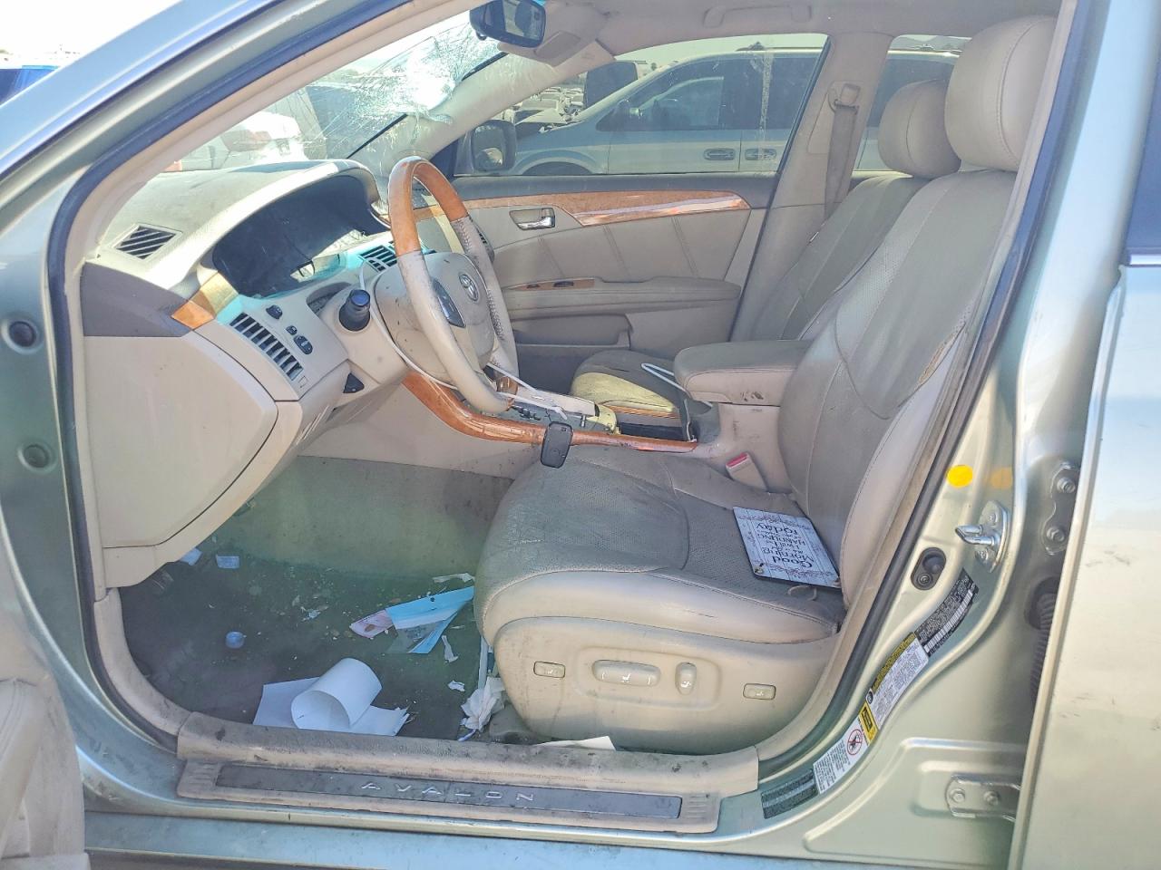 2005 TOYOTA AVALON LIMITED photo 13