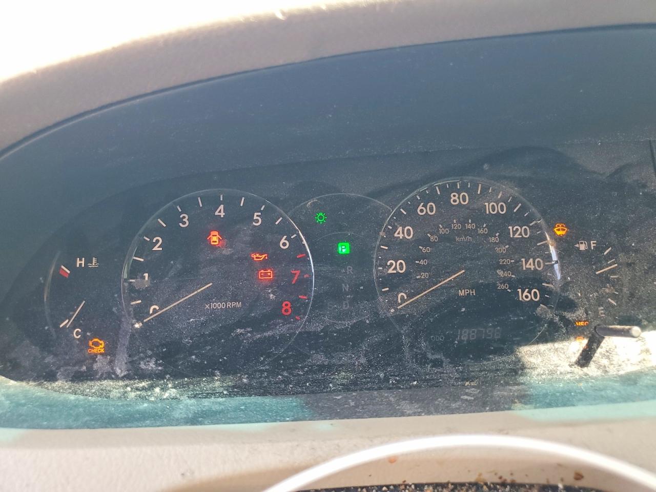 2005 TOYOTA AVALON LIMITED photo 17