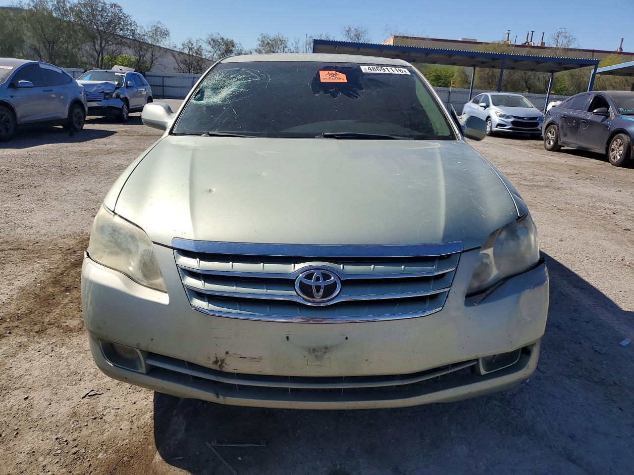 2005 TOYOTA AVALON LIMITED photo 9