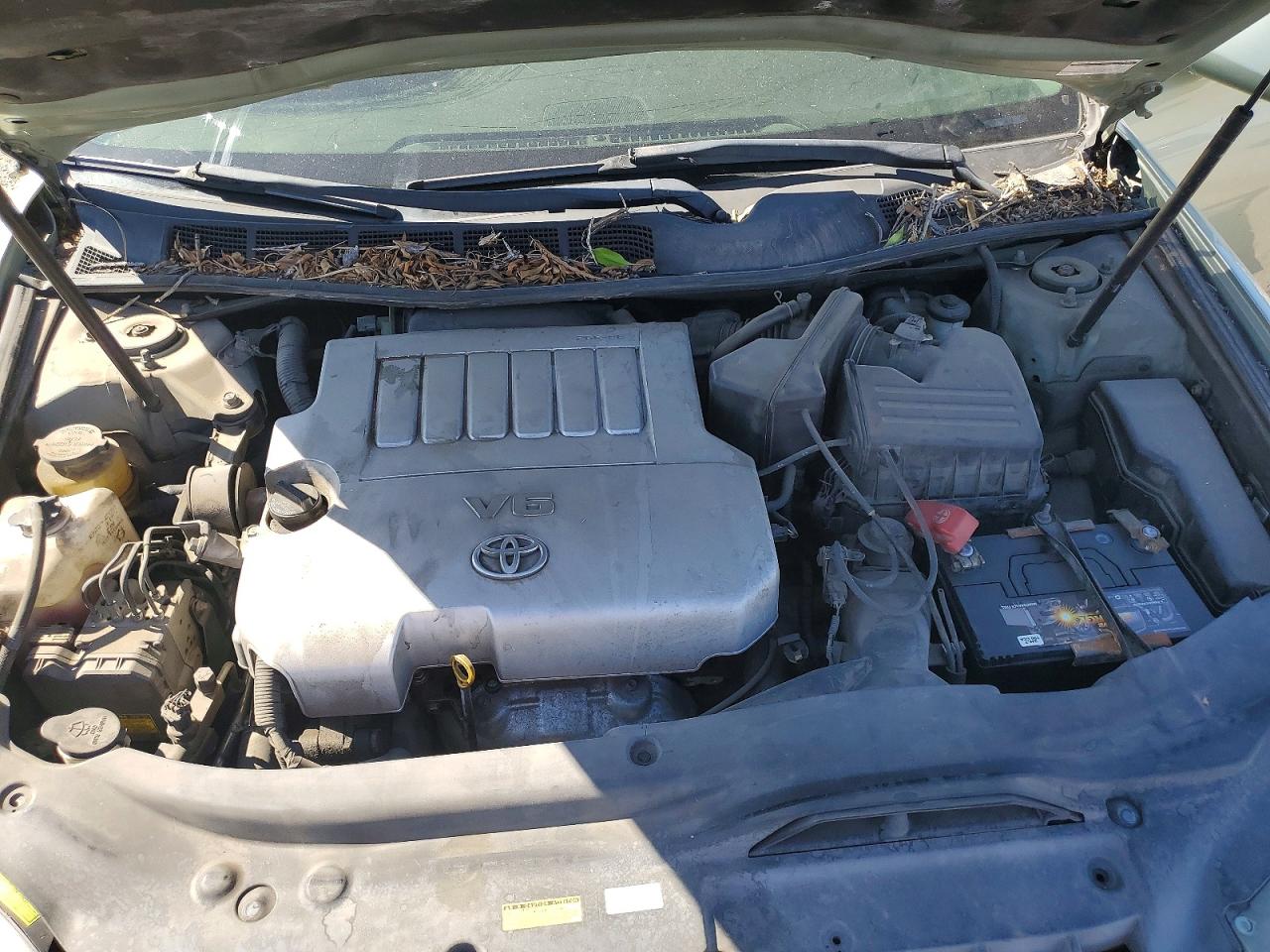 2005 TOYOTA AVALON LIMITED photo 21