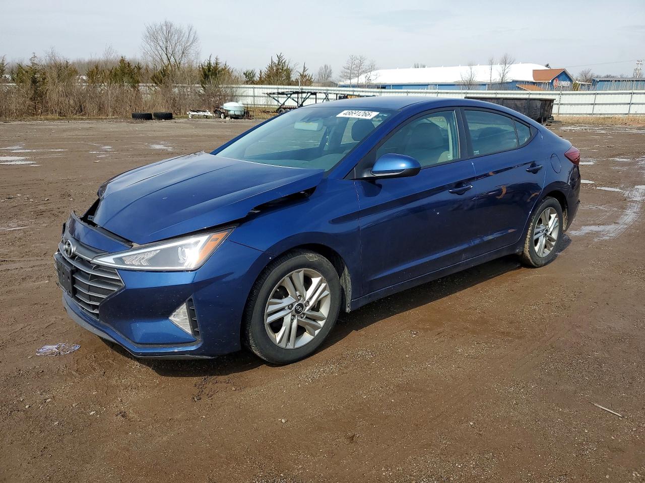 2020 HYUNDAI ELANTRA
