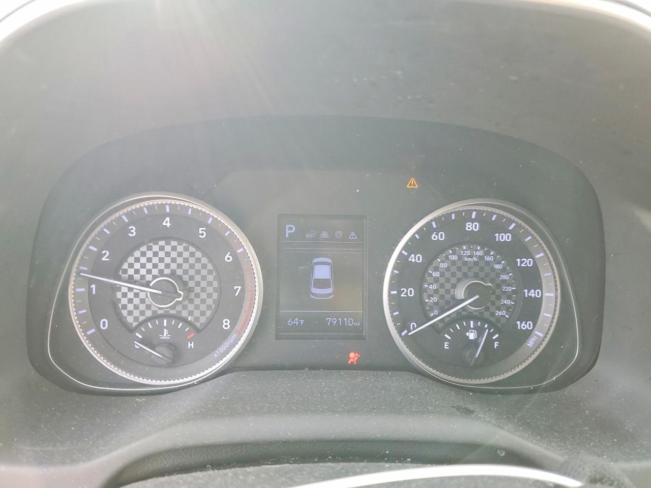 2020 HYUNDAI ELANTRA SEL photo 17
