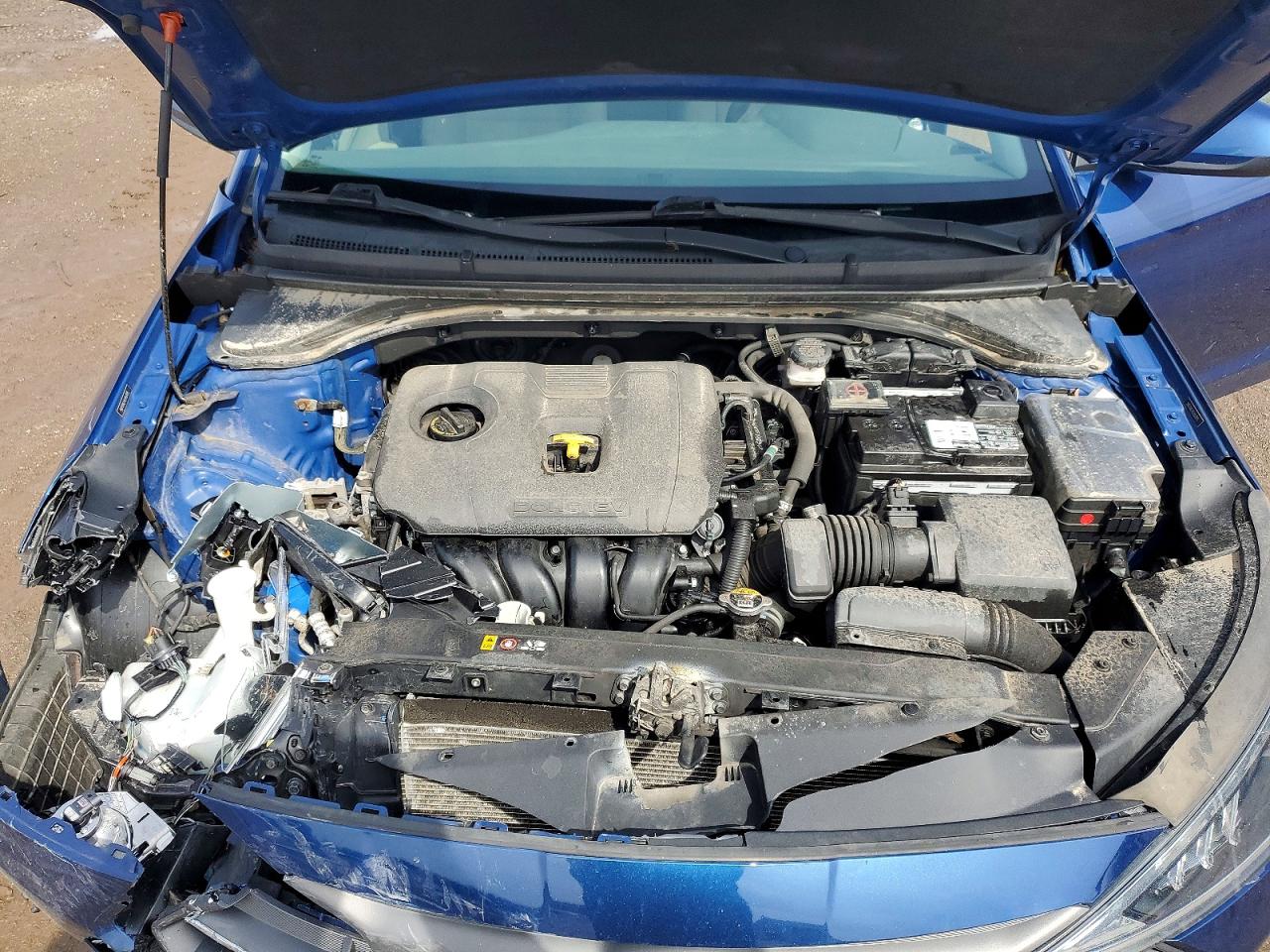 2020 HYUNDAI ELANTRA SEL photo 21