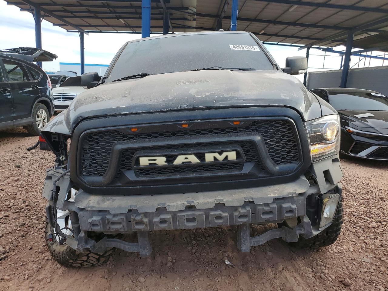 2016 RAM 1500 ST photo 5