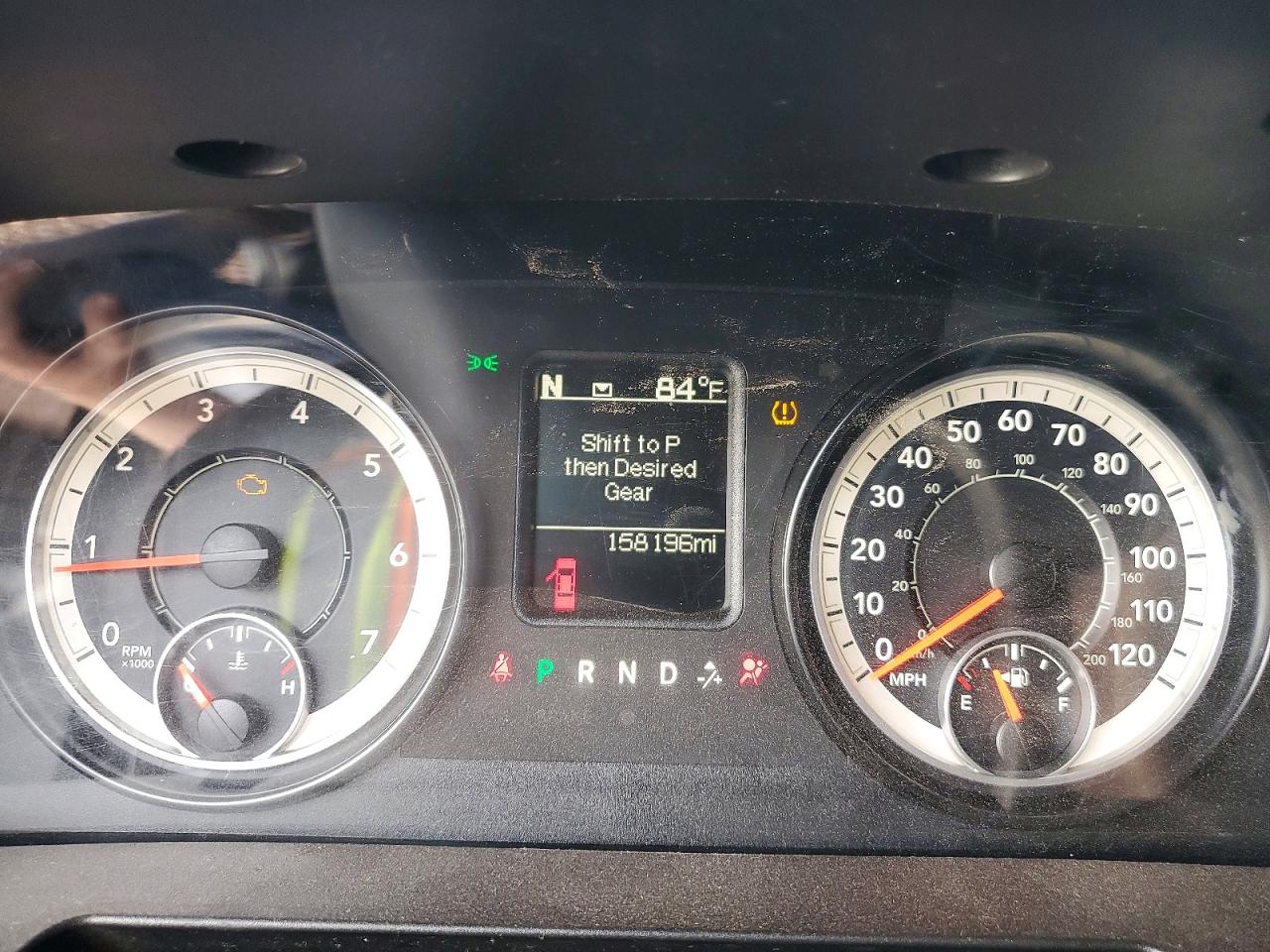 2016 RAM 1500 ST photo 9