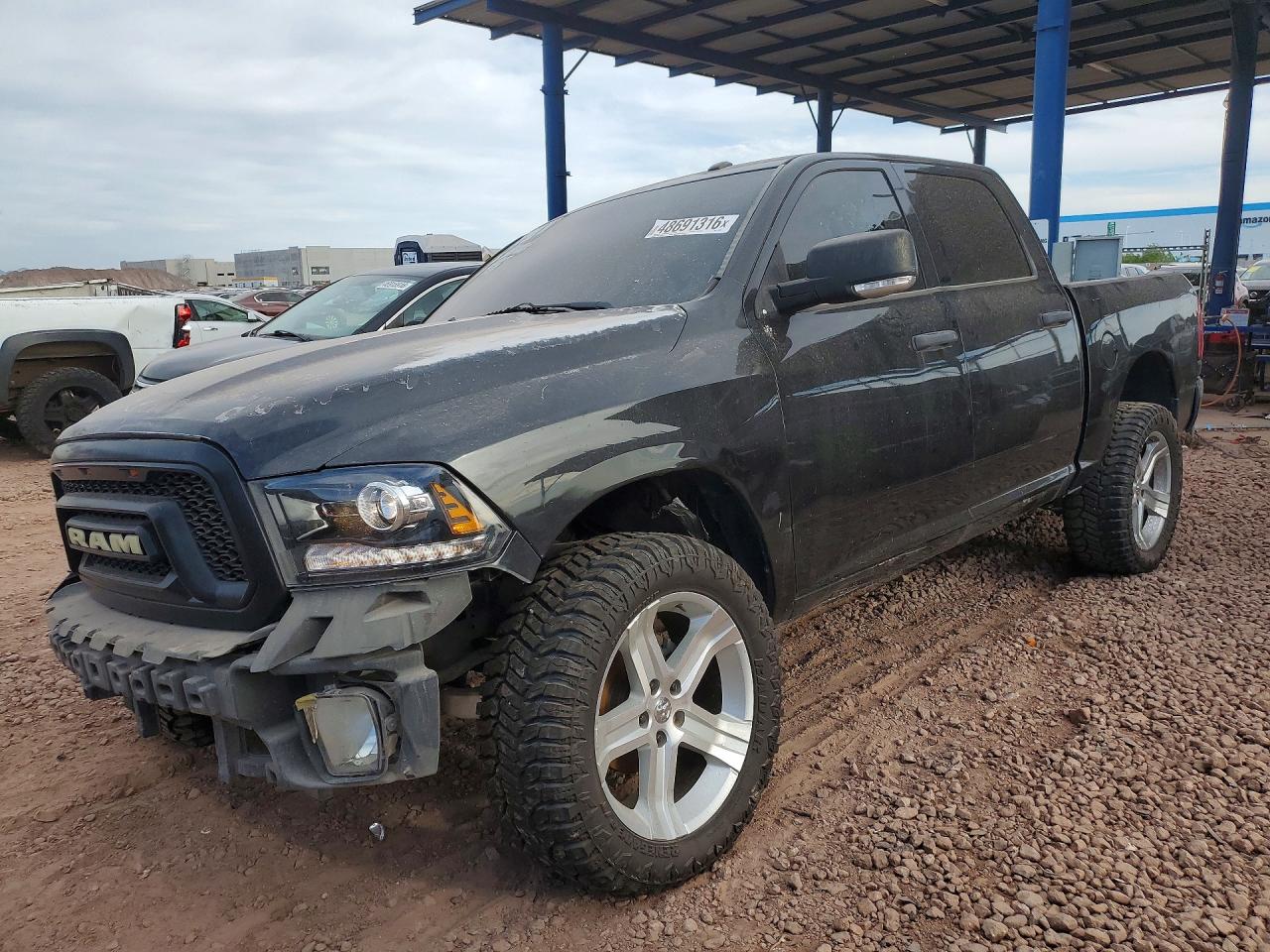2016 RAM 1500