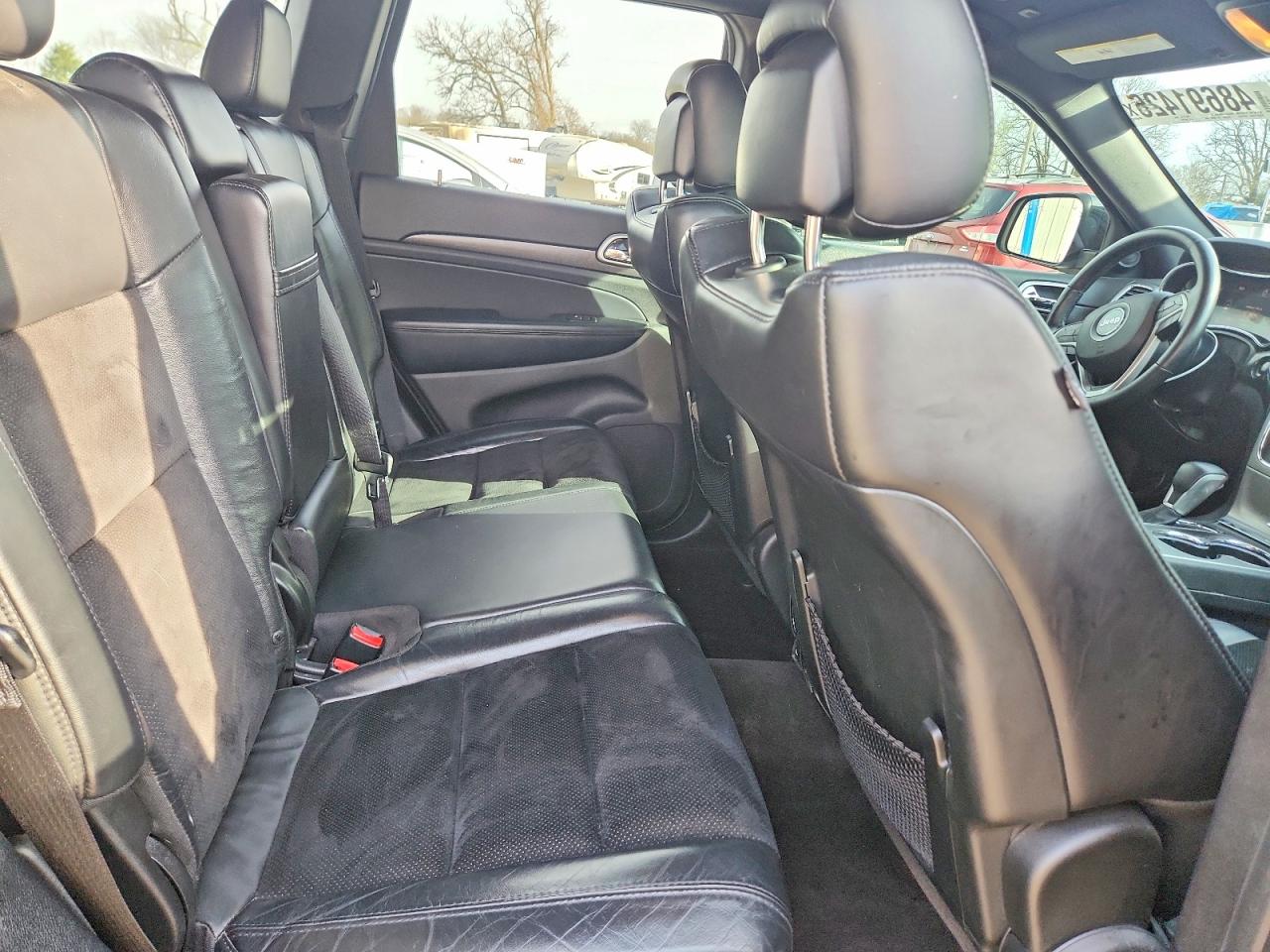 2018 JEEP GRAND CHEROKEE LAREDO photo 21