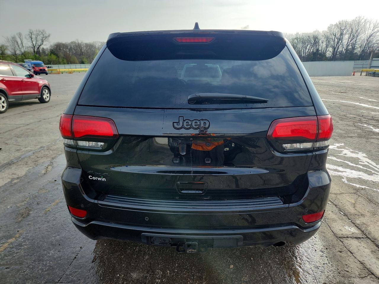 2018 JEEP GRAND CHEROKEE LAREDO photo 11