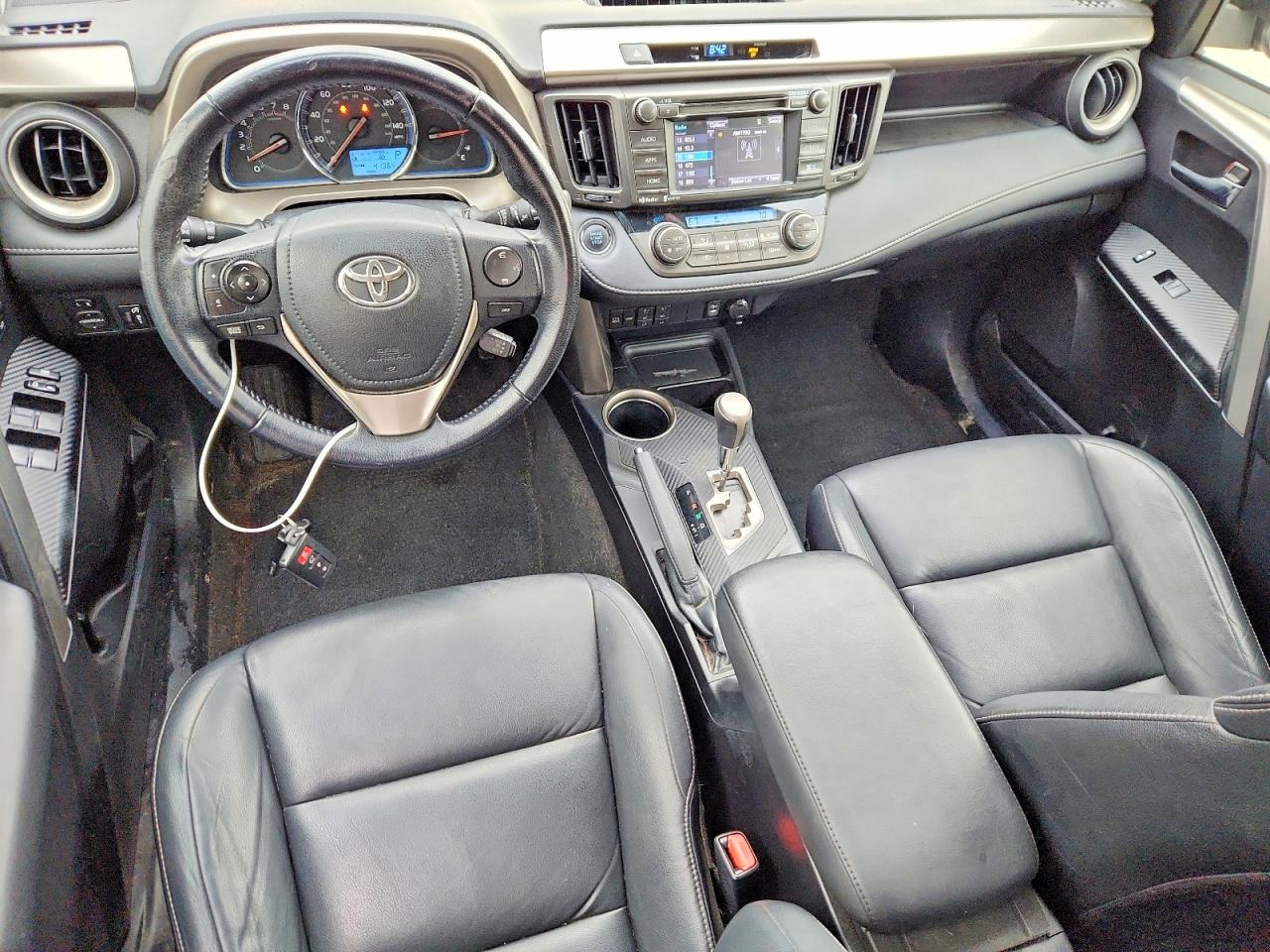 2014 TOYOTA RAV4 LIMITED photo 15