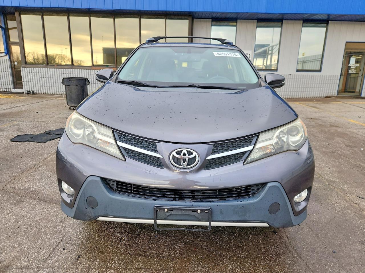 2014 TOYOTA RAV4 LIMITED photo 9