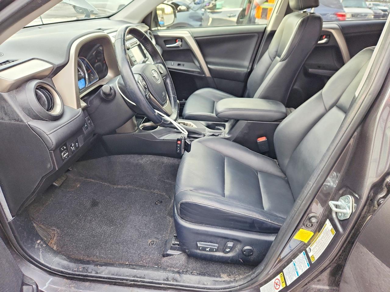 2014 TOYOTA RAV4 LIMITED photo 13