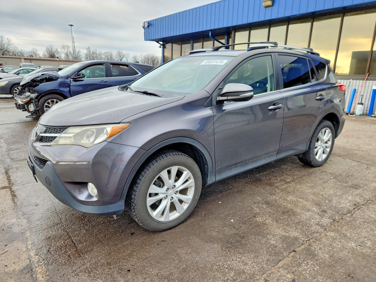 2014 TOYOTA RAV4