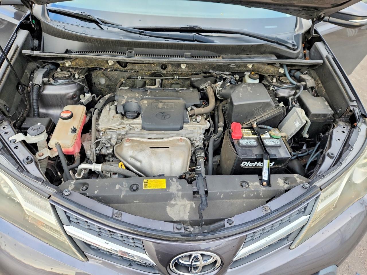 2014 TOYOTA RAV4 LIMITED photo 23