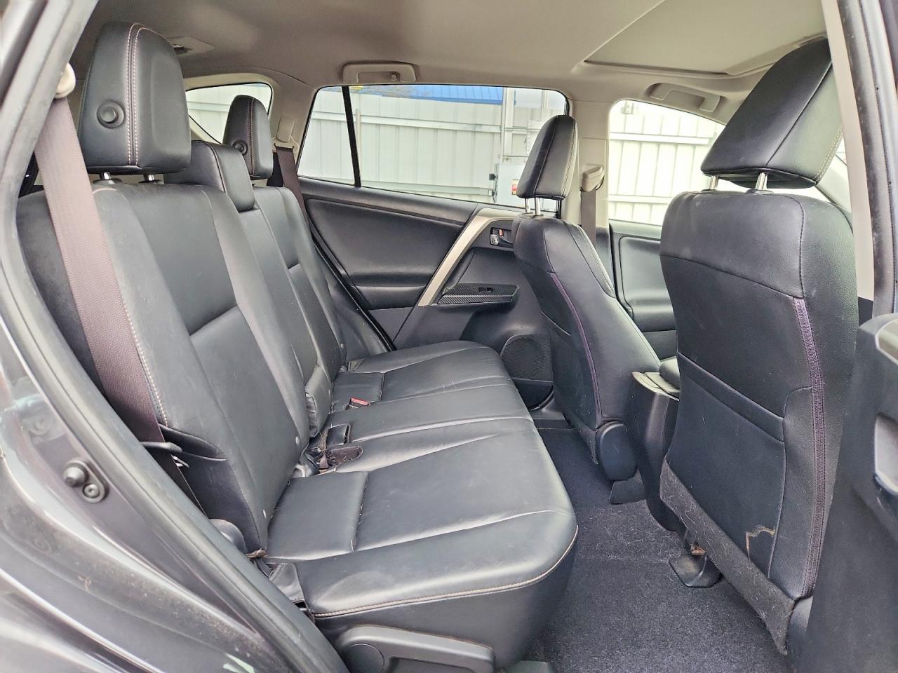 2014 TOYOTA RAV4 LIMITED photo 21