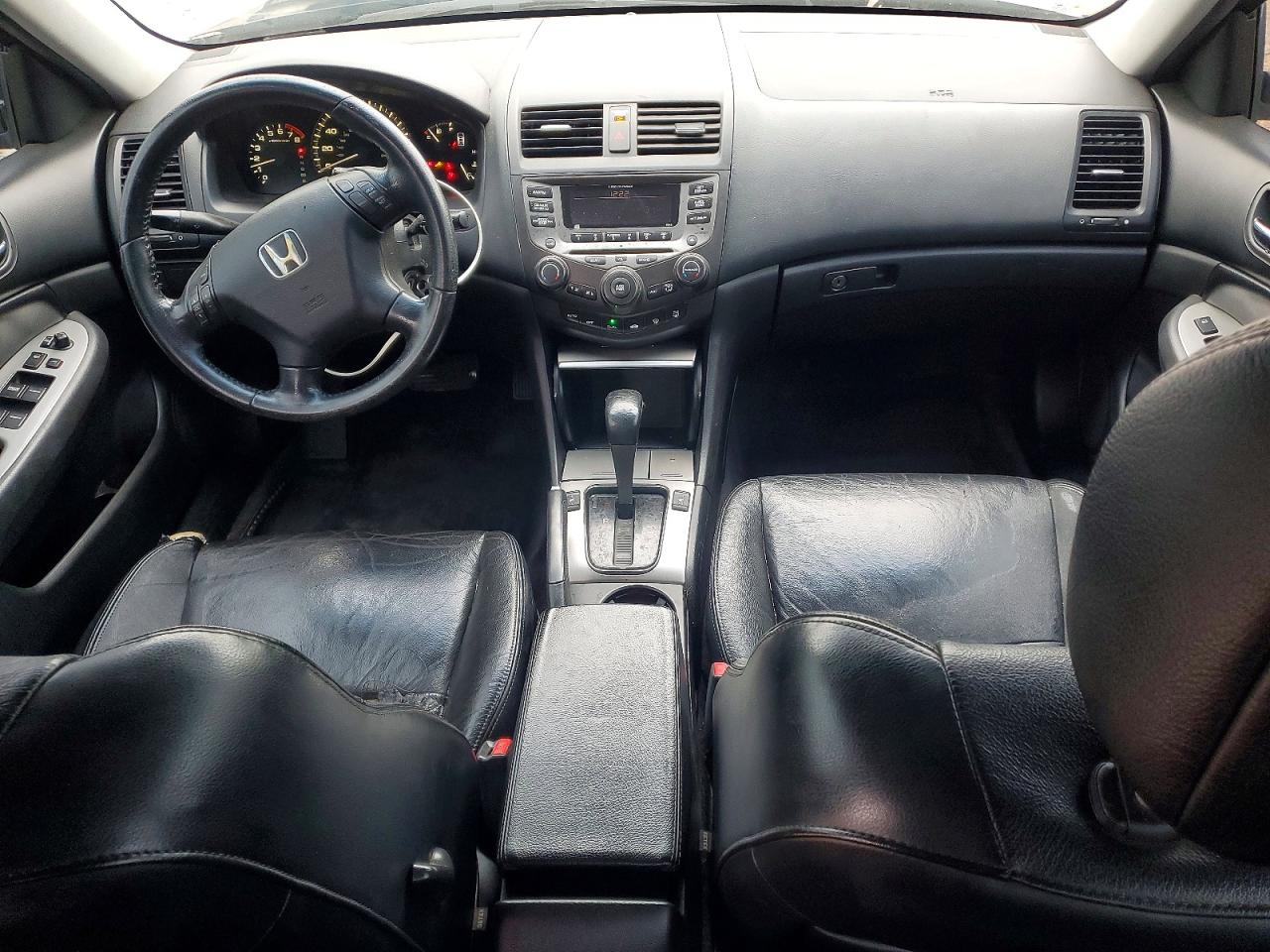 2007 HONDA ACCORD EX photo 8