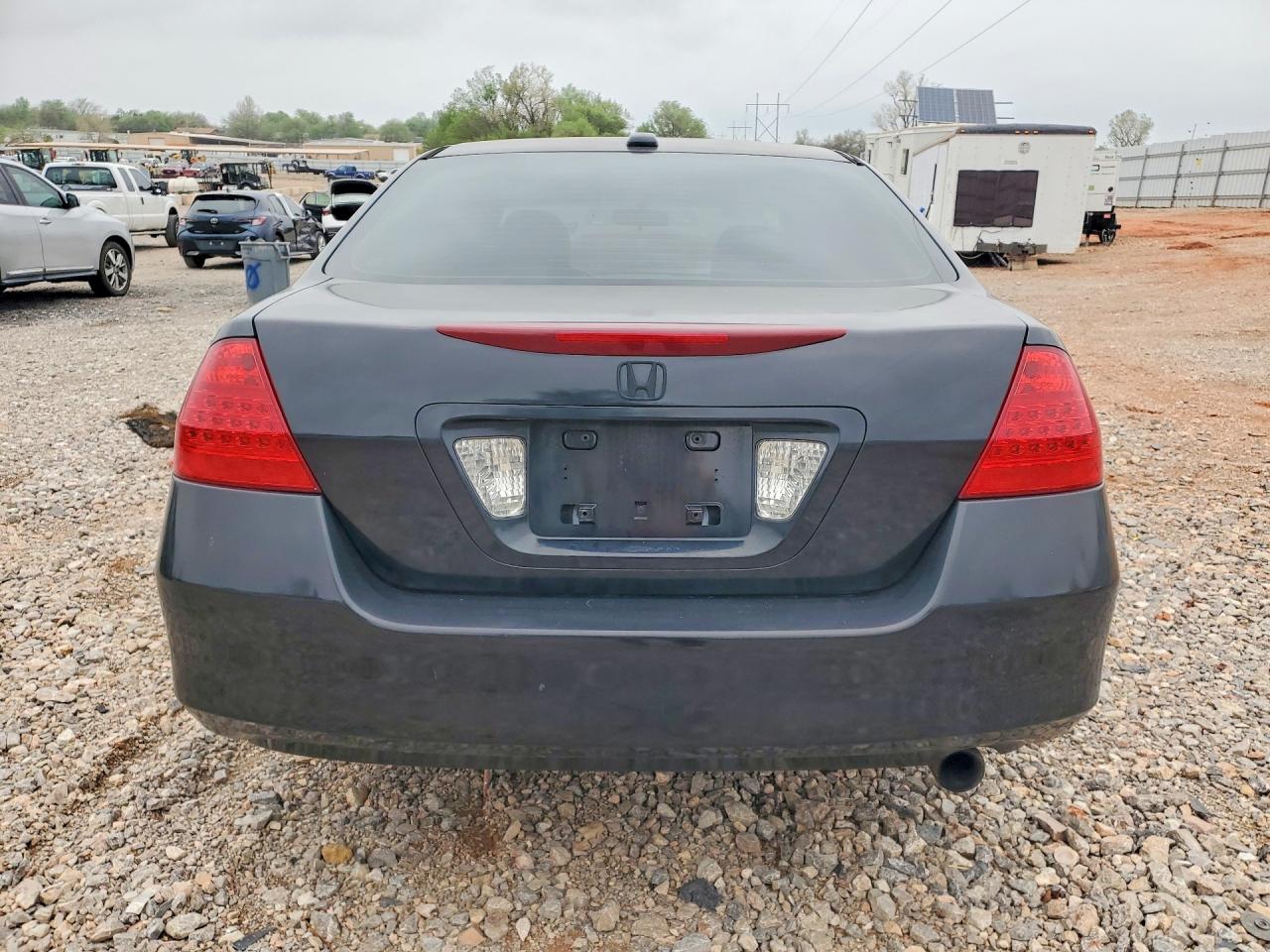 2007 HONDA ACCORD EX photo 6