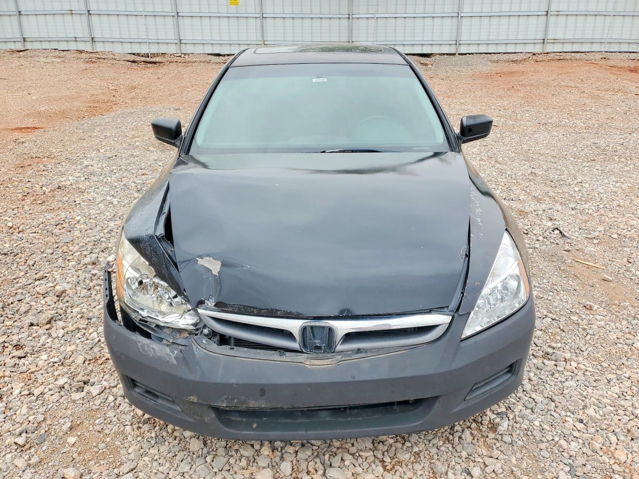 2007 HONDA ACCORD EX photo 5